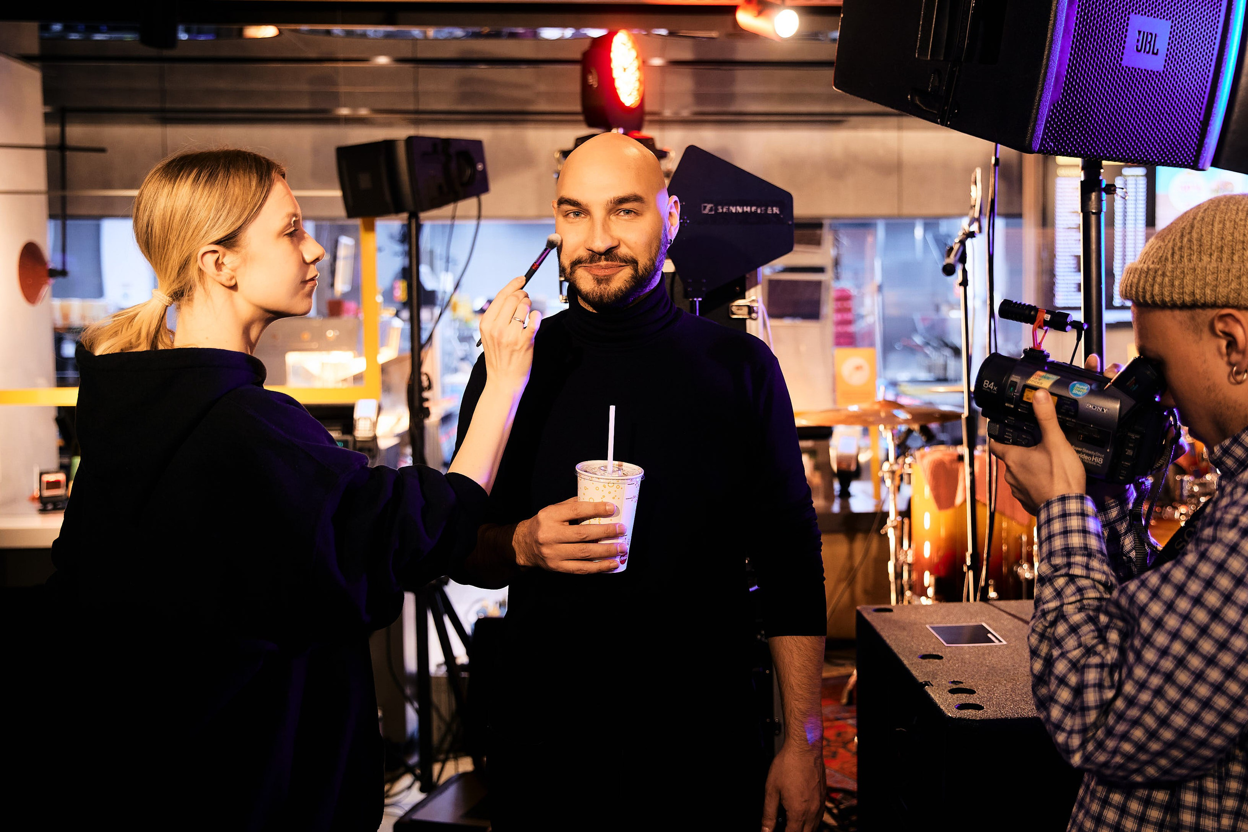 Макдональдс. Всё включено. Дмитрий Смирнов. Фотография, дизайн