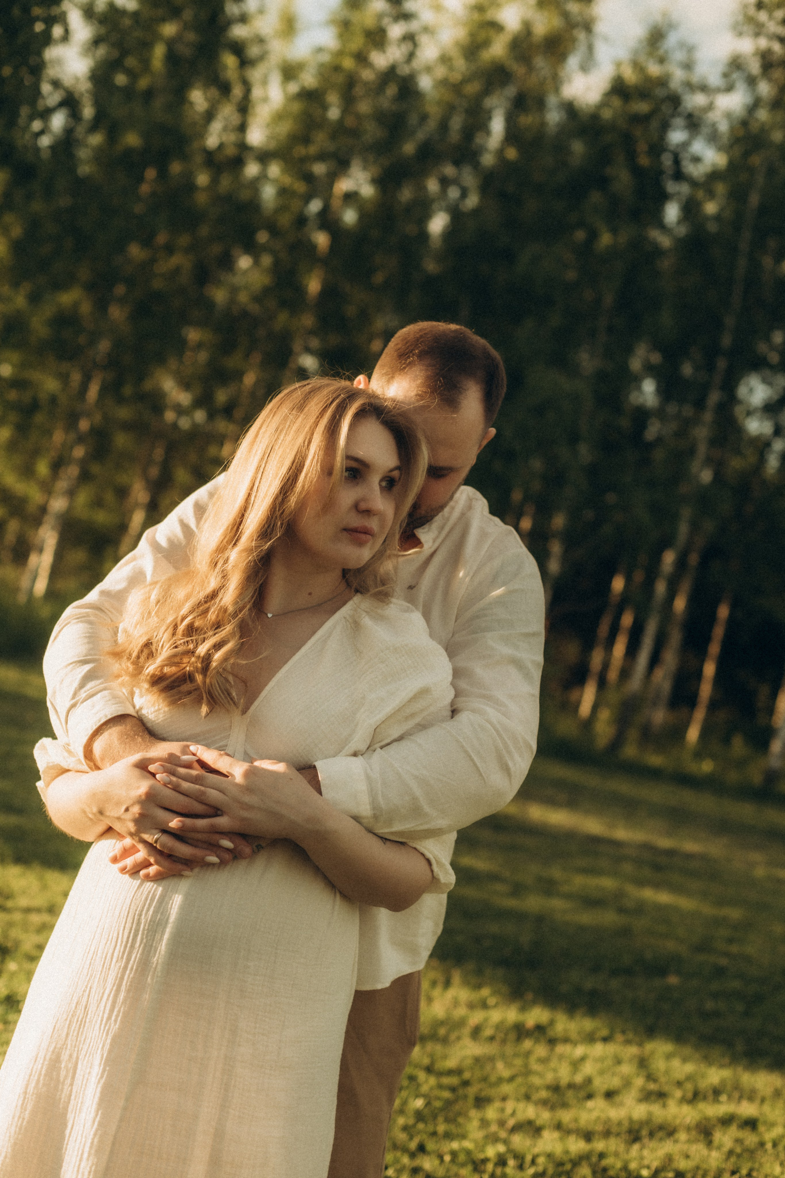 Алина с супругом. Гаврилова Настя семейный фотограф lifestyle в Москве