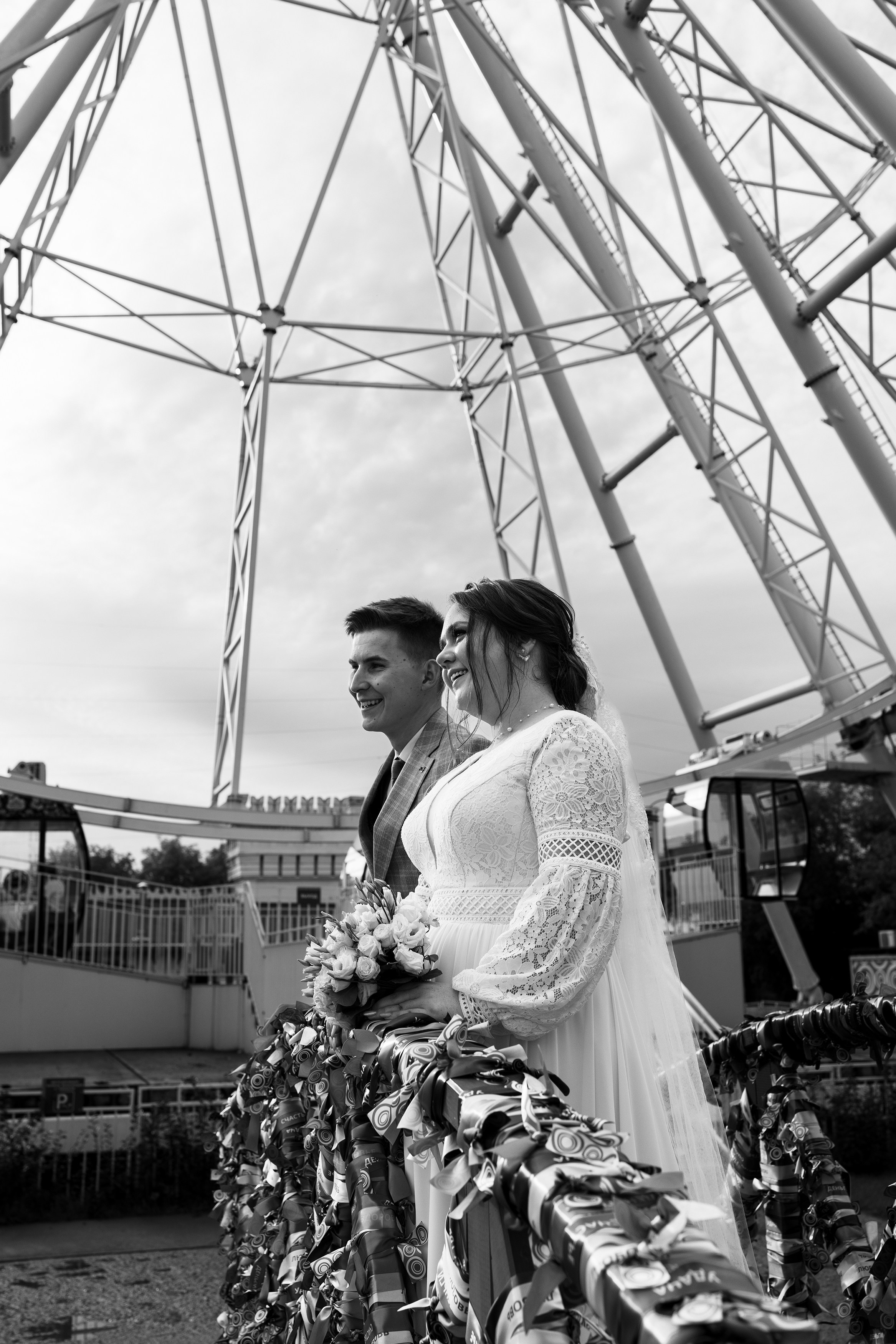 Свадебные истории