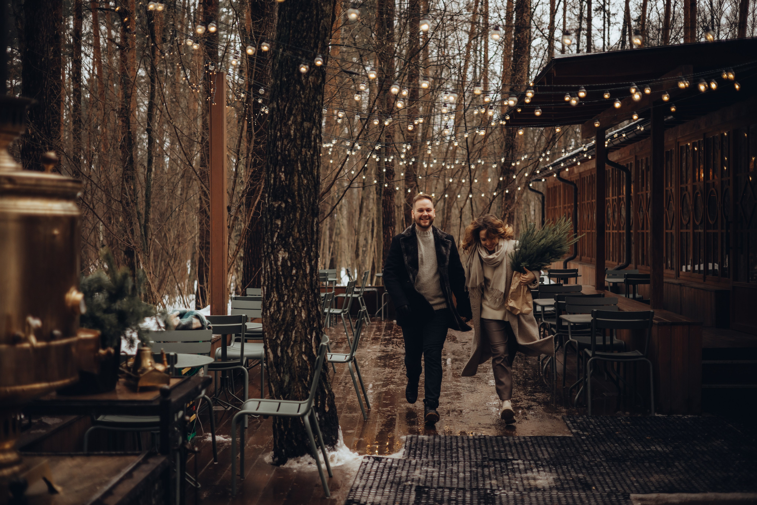 Новогодняя фотосессия. Семейный фотограф, детские, семейные, лав стори съемки в Москве