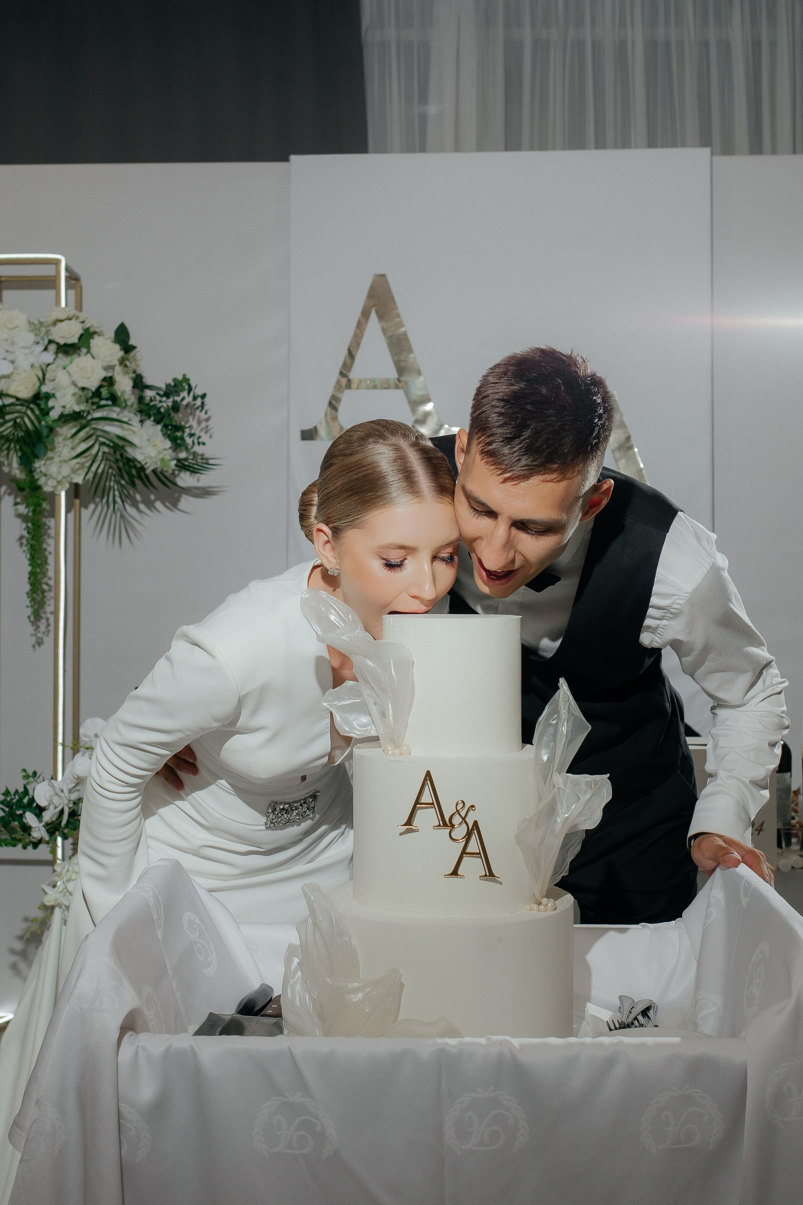 A & A. Фотограф Ольга Сапронова. Свадебный фотограф Ольга Сапронова