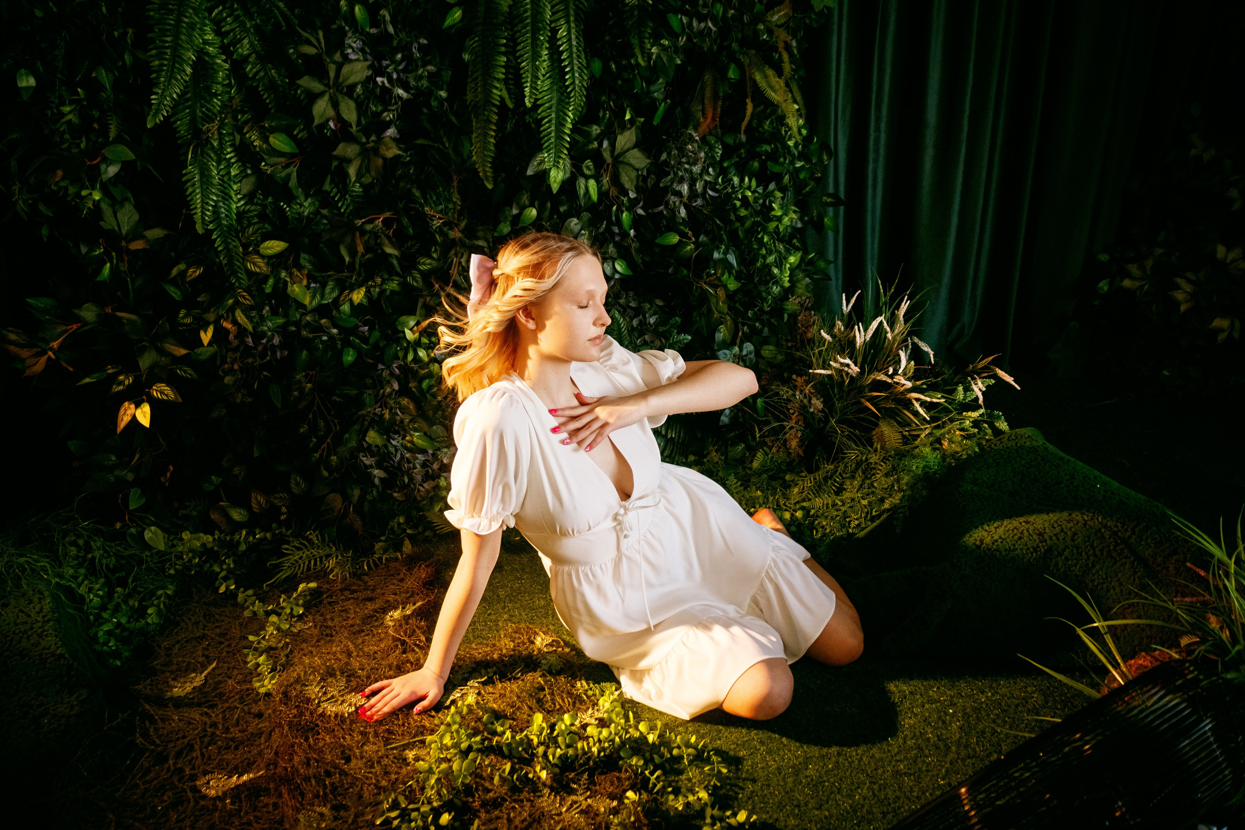 Алина. Фотограф — Новосибирск