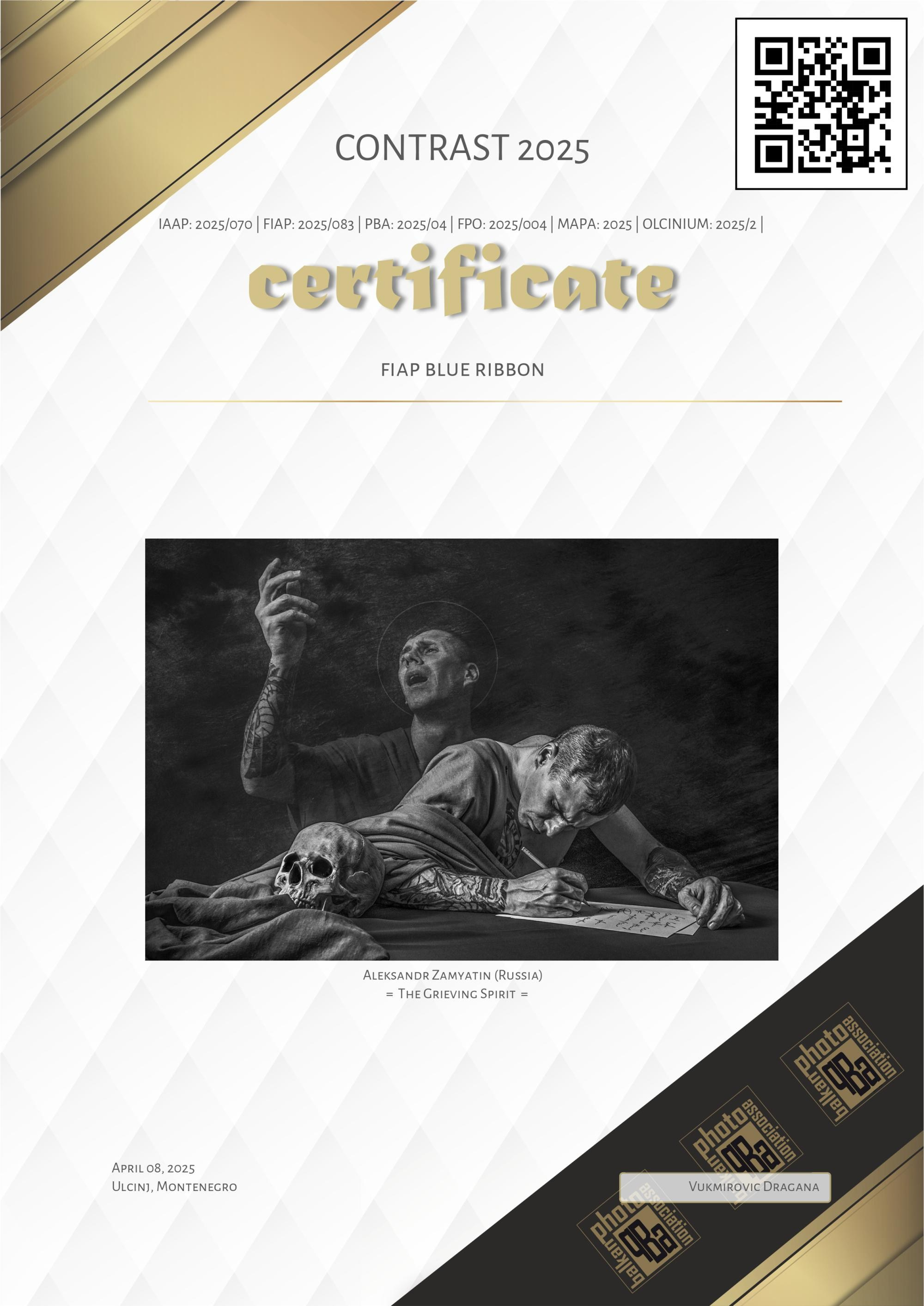 Мои награды