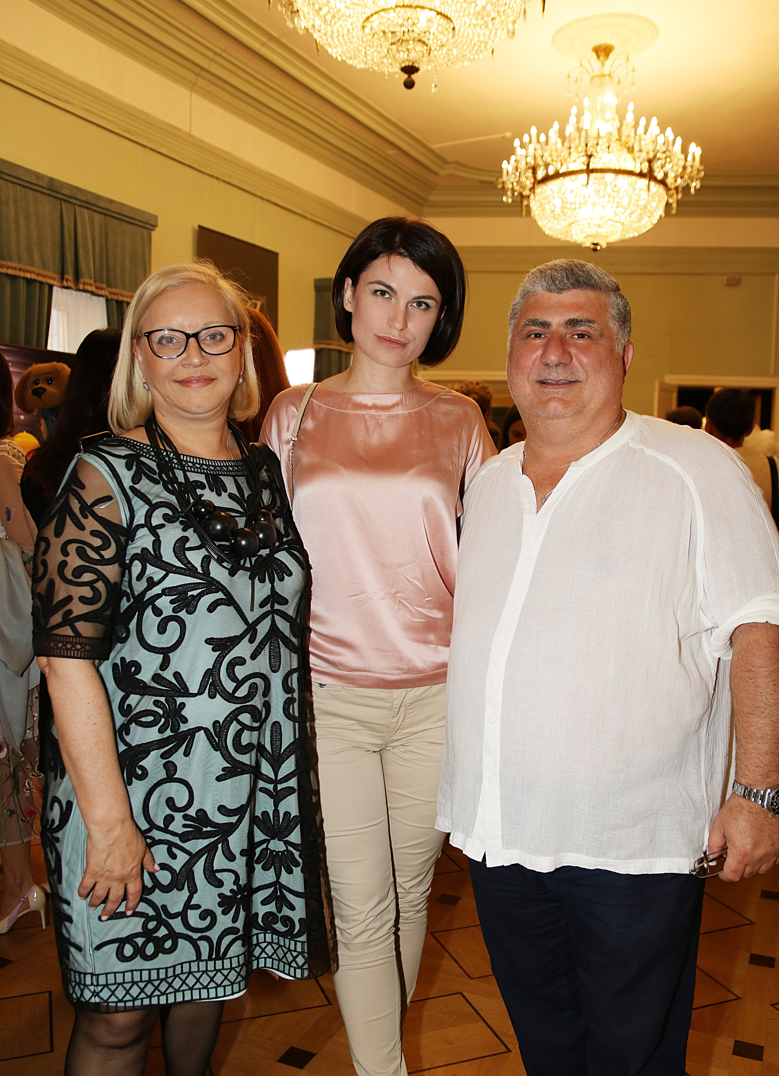 Церемония награждения ТЭФИ Kids 2019