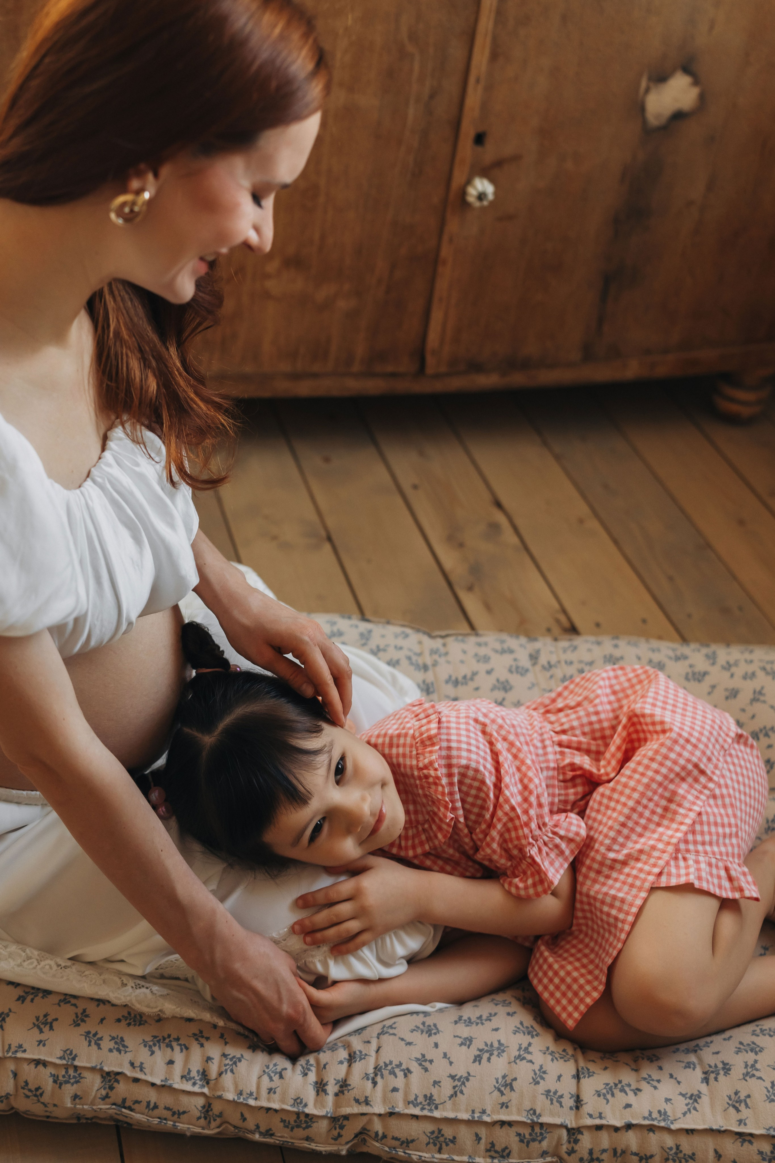 Нежная беременность. Ваш фотограф Вика Артемова