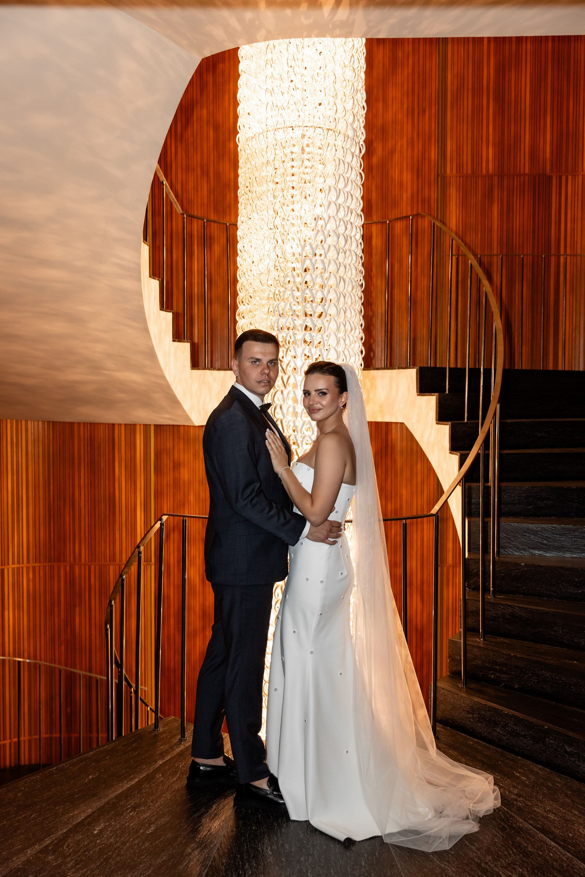 Кирилл и Виктория. Свадебный фотограф Москва