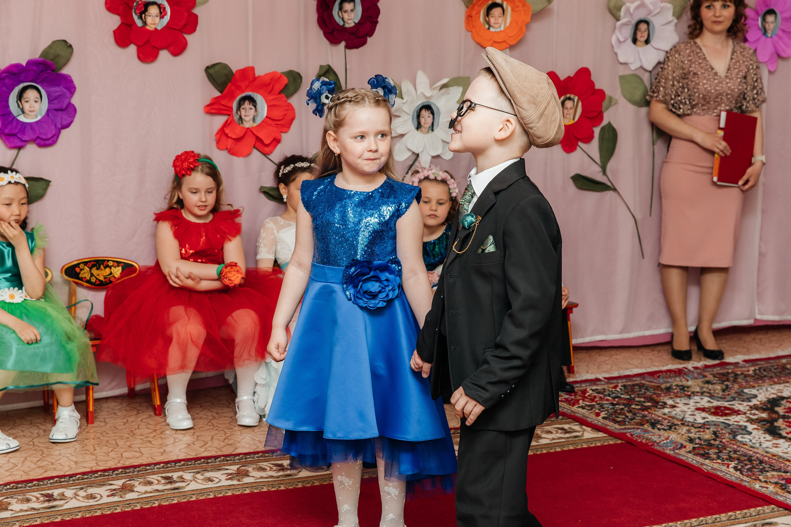 Выпускной Солнышко 2023. Воронистая Анастасия. Фотограф Якутия, Томпонский район