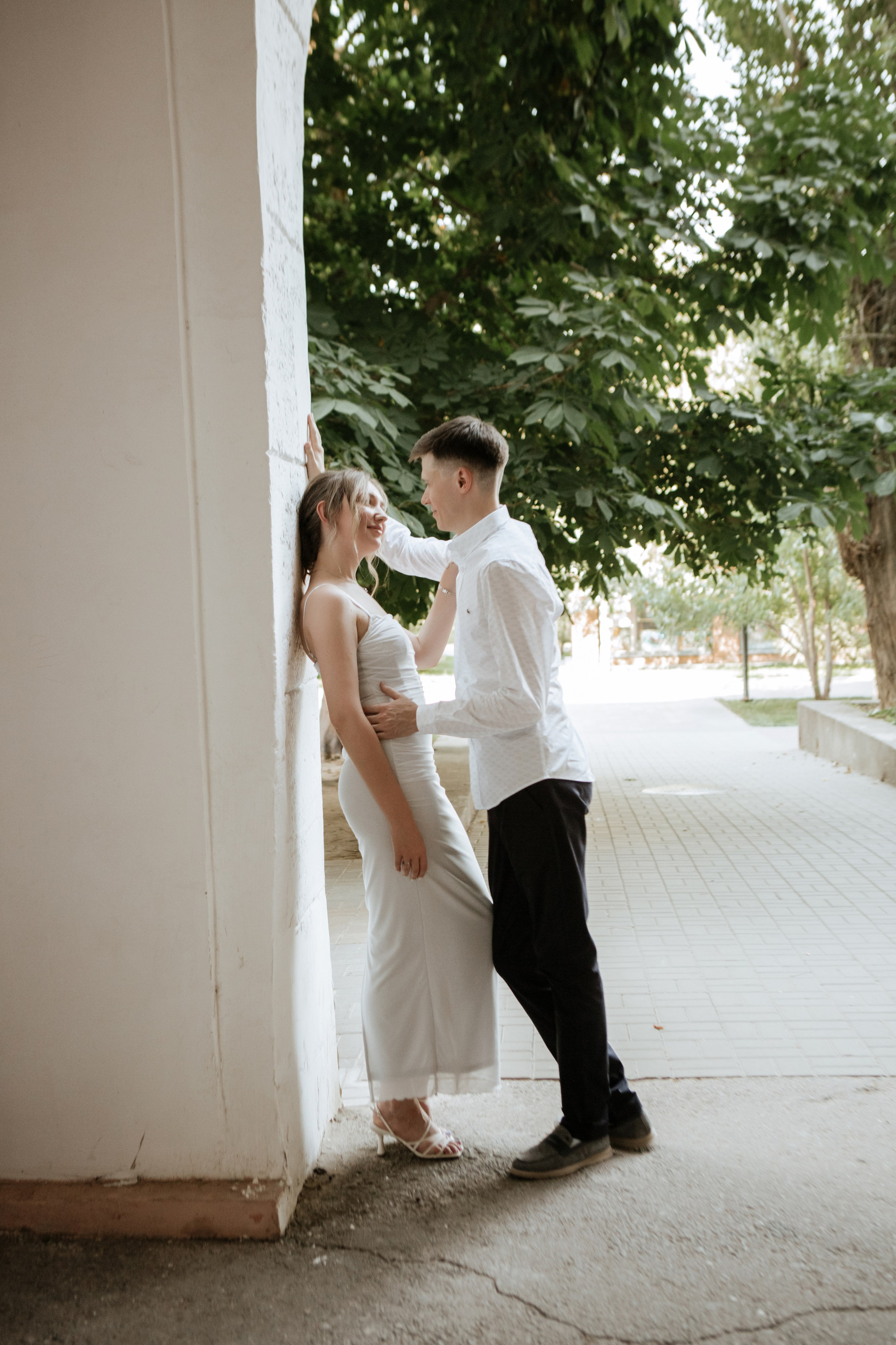 Стас и Оля. Фотограф в Волгограде и Москве | Анастасия Лаврова