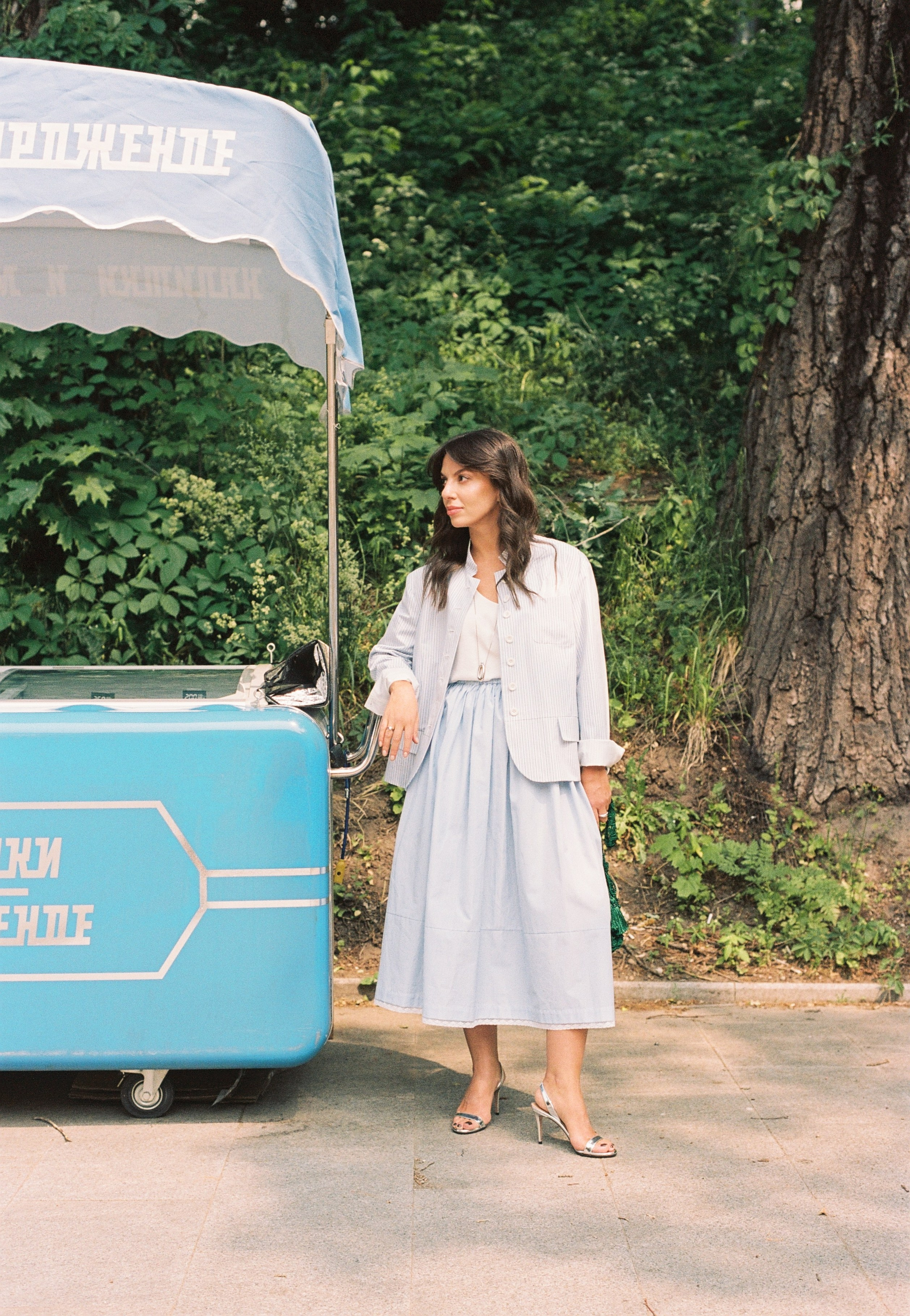 Съемки для брендов. Фотограф в Москве Лида Фойда