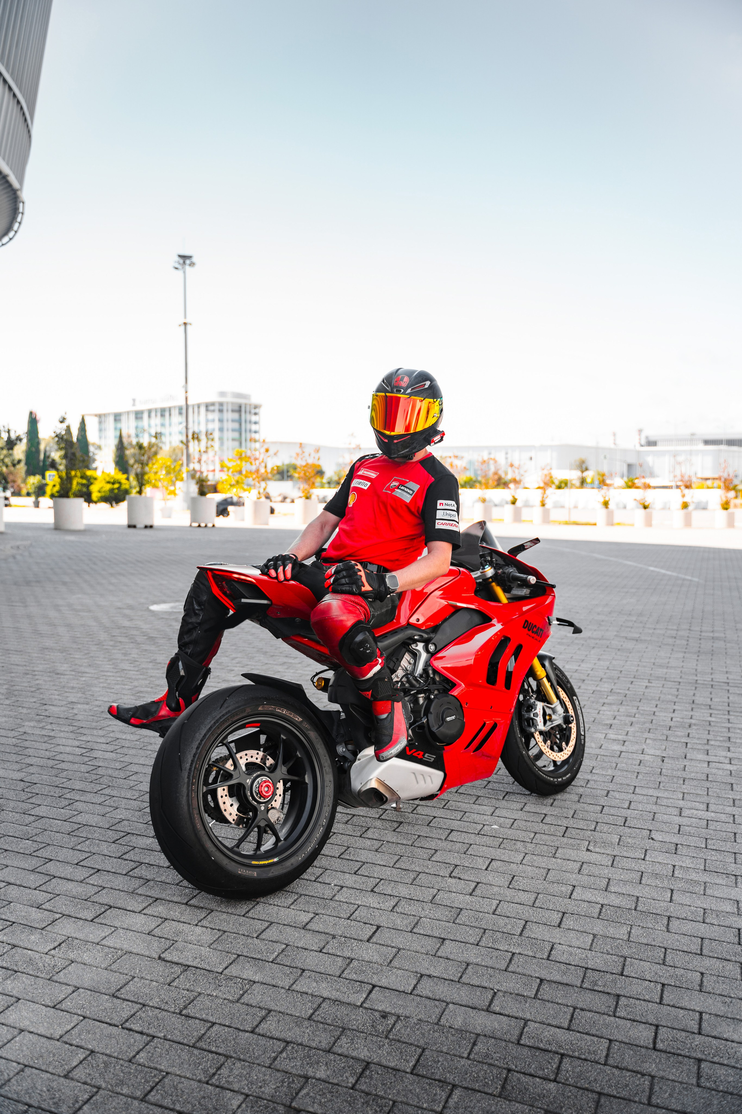 Ducati V4s. Автомобильный и просто лучший фотограф в Сочи Nikita No Name