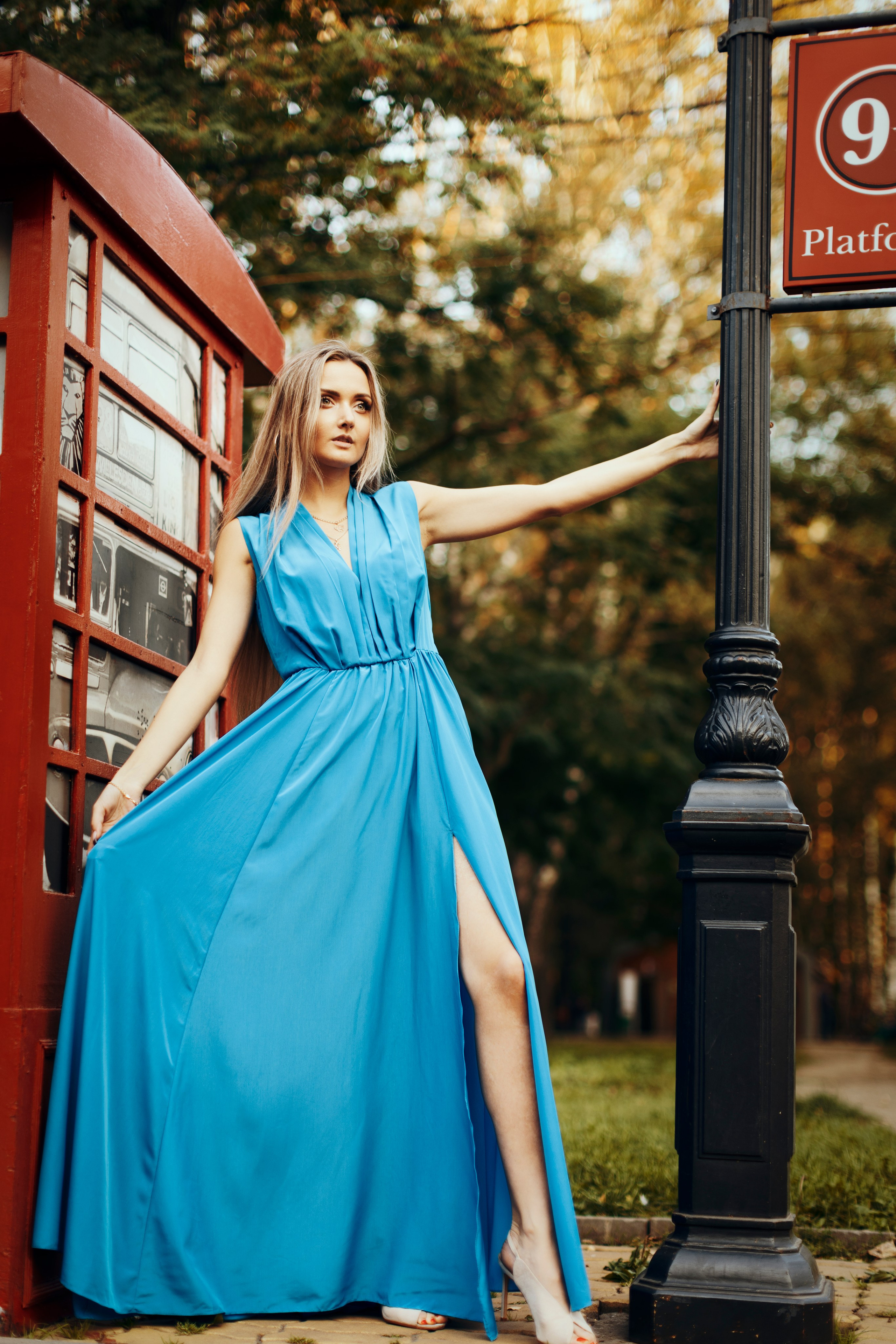 Оля и летний день, фотосессия девшки в центральном парке культуры и отдыха, г. Тула. Фотограф в Туле — Борисов Николай