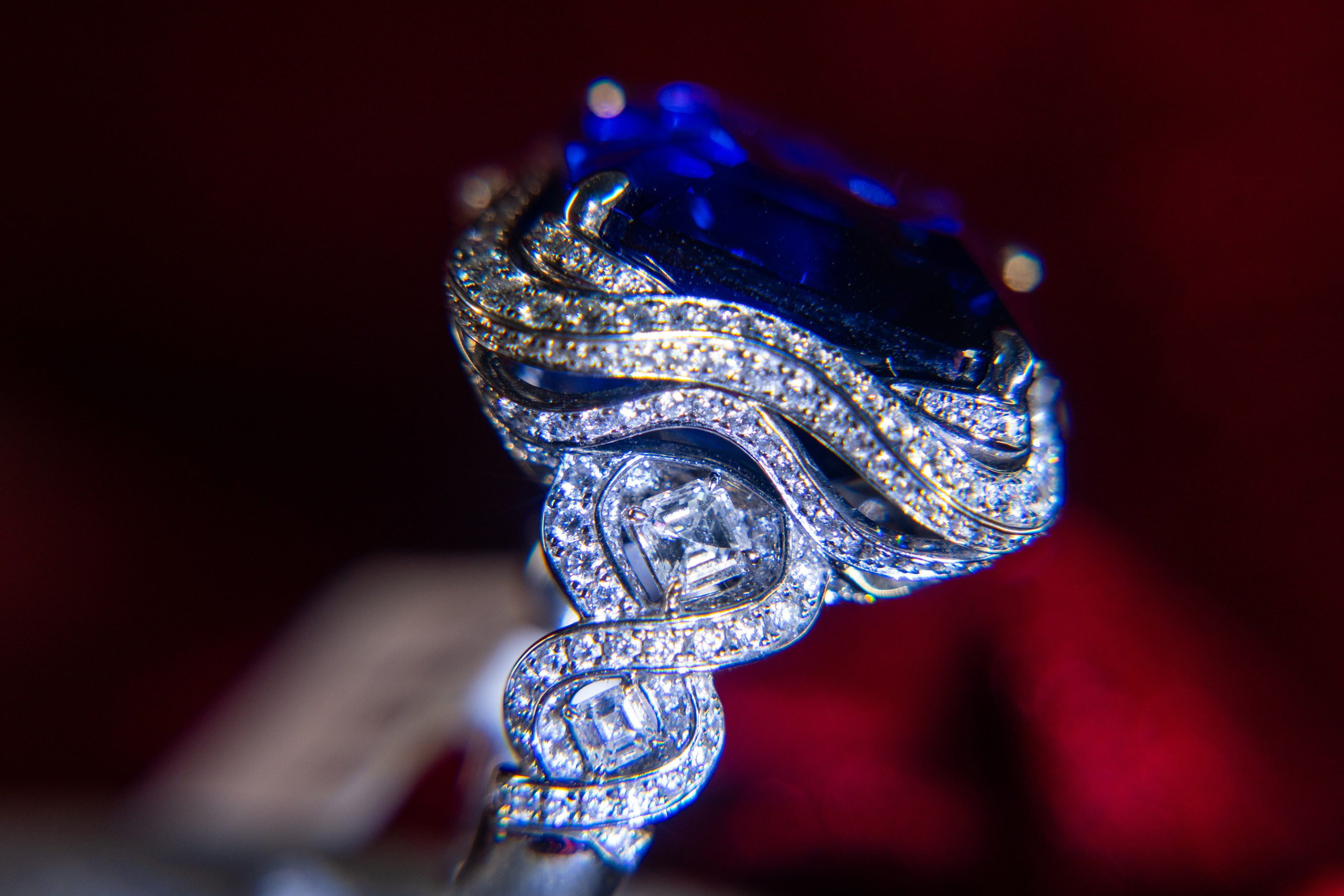 Jewellery. PavelVisual