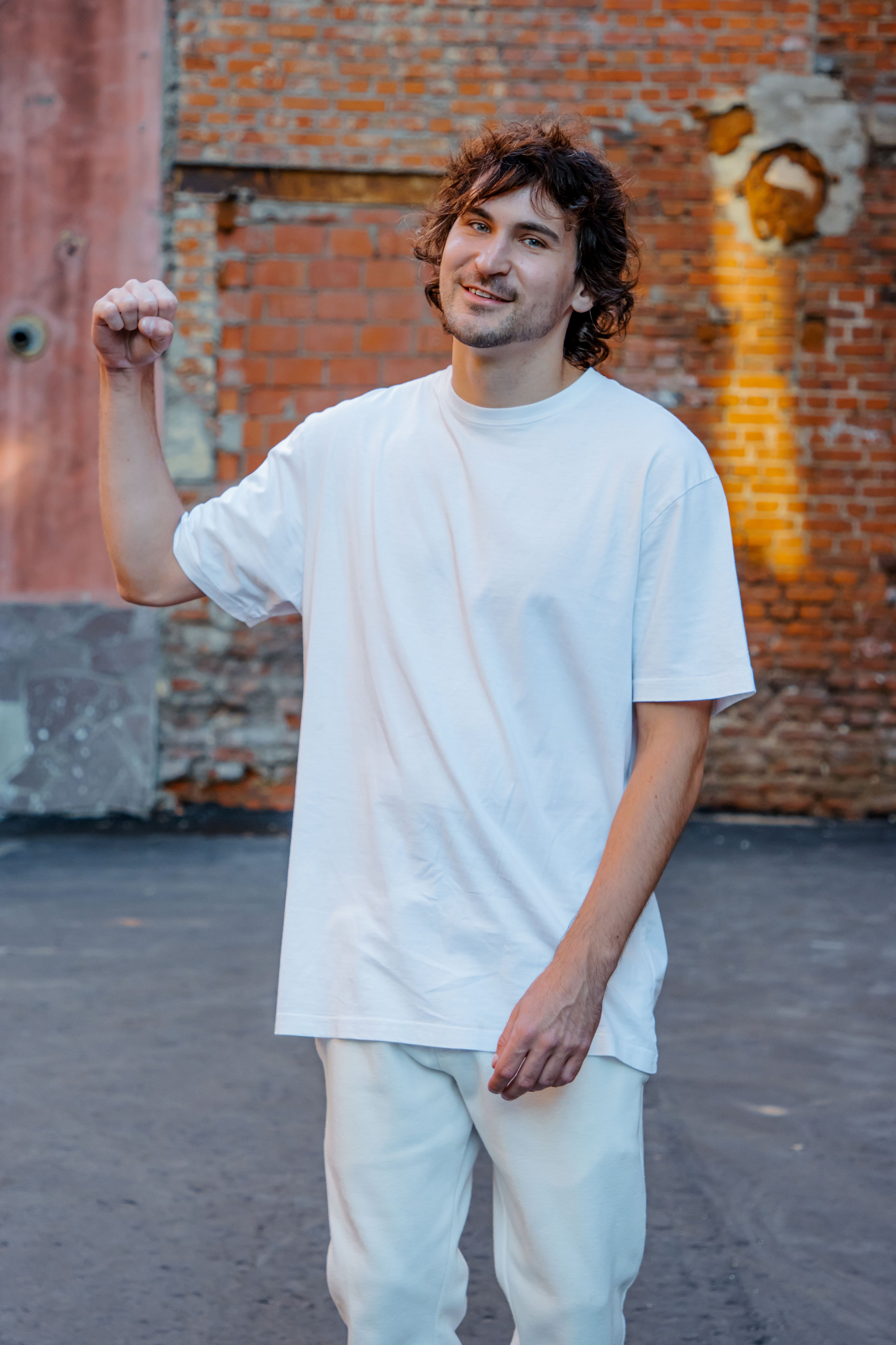 Антон. Репортажный фотограф в Москве Катя Луговая, портретный фотограф и «street» фотограф, фотосессии «под ключ»