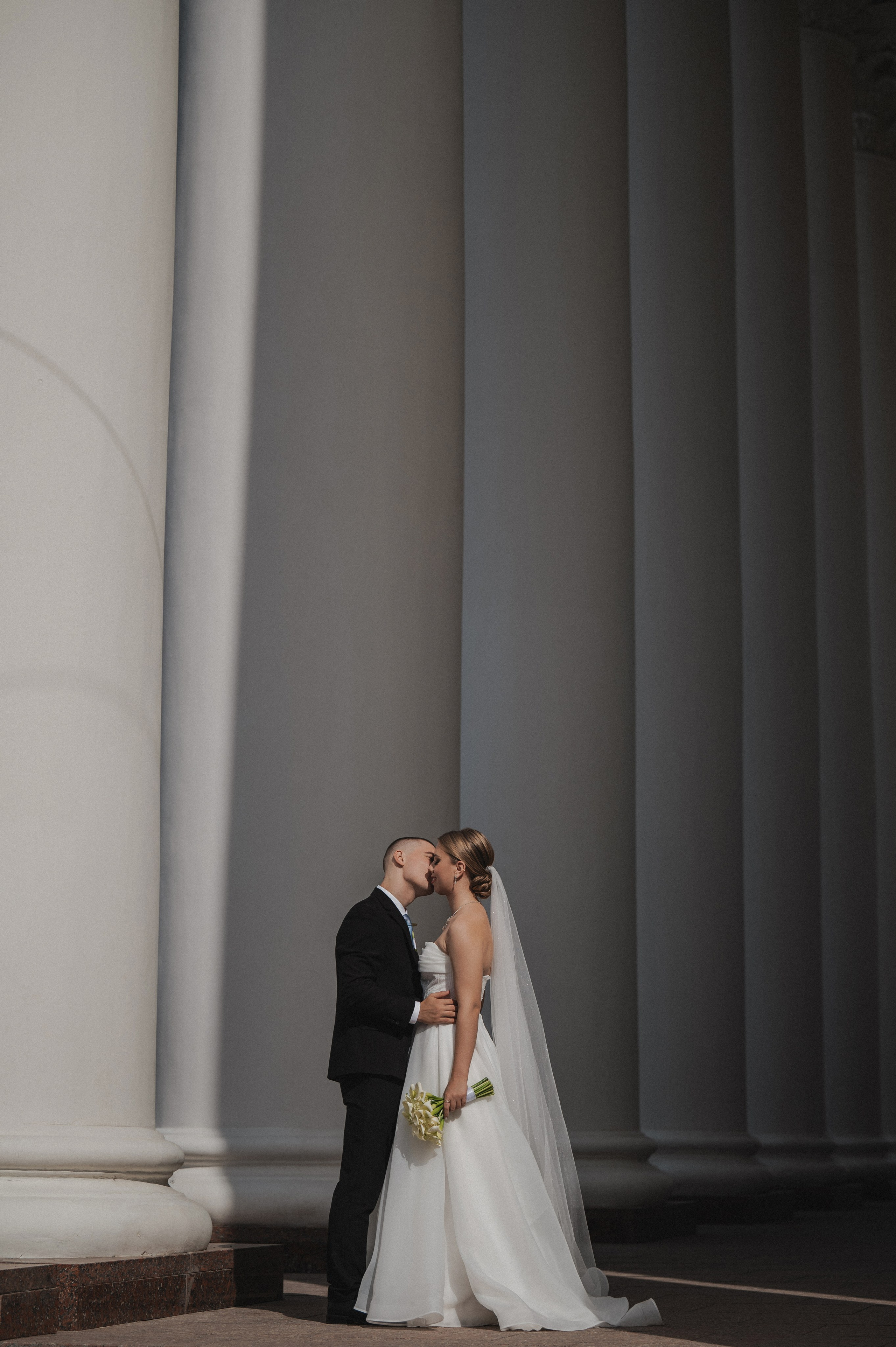 Анонс. Свадебный фотограф в Рязани Дзюрак Елизавета