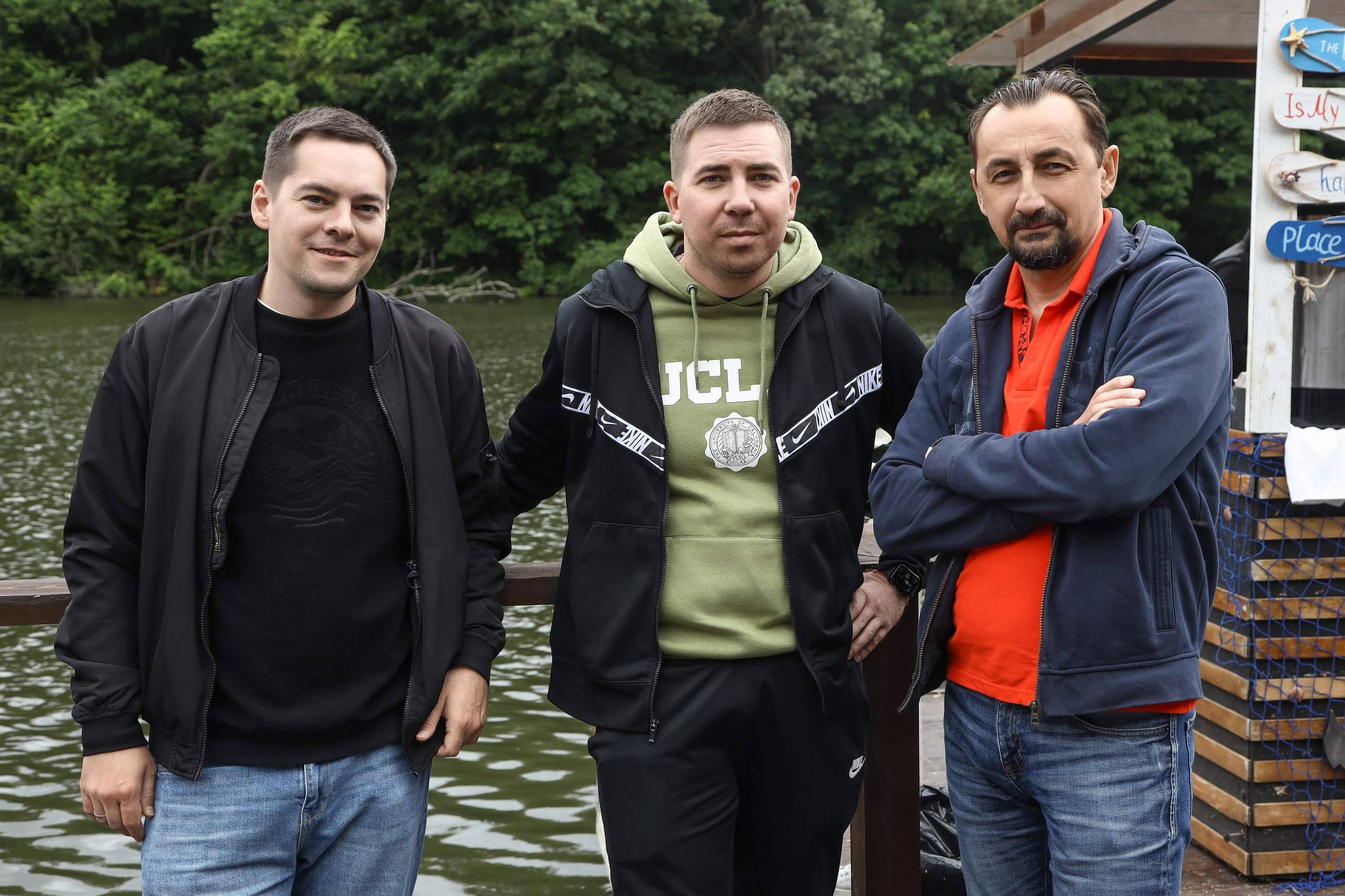 Летний корпоратив Arlight. Фотограф Антон Чупринин