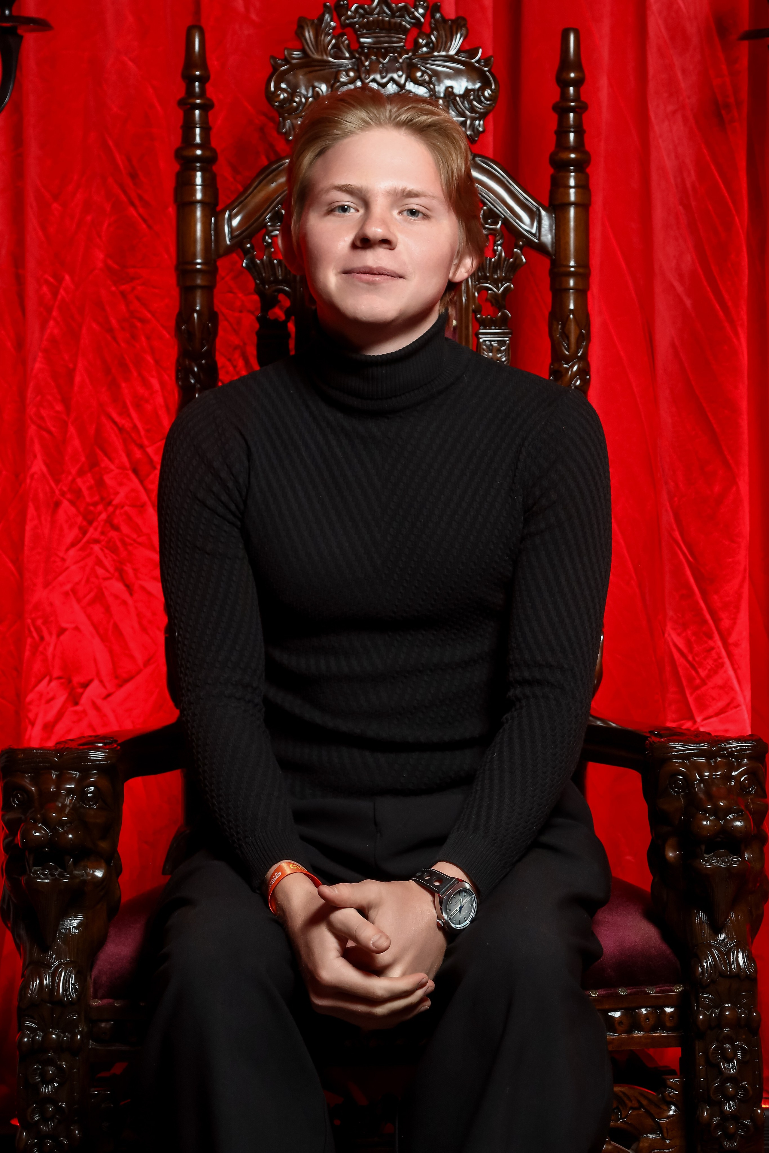 Презентация сериала на СТС «Граница Миров». Фотограф Антон Чупринин