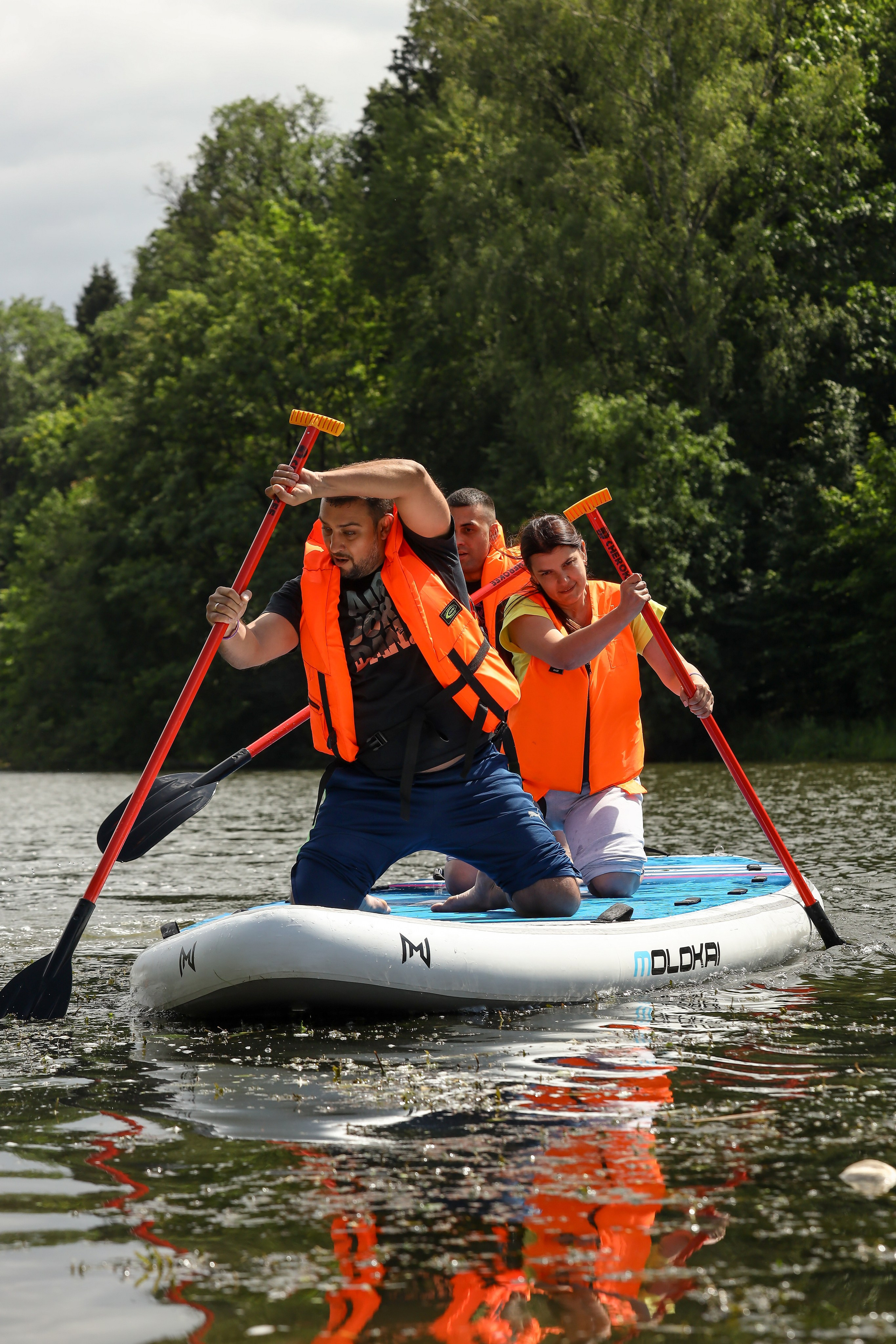 Летний корпоратив Arlight. Фотограф Антон Чупринин
