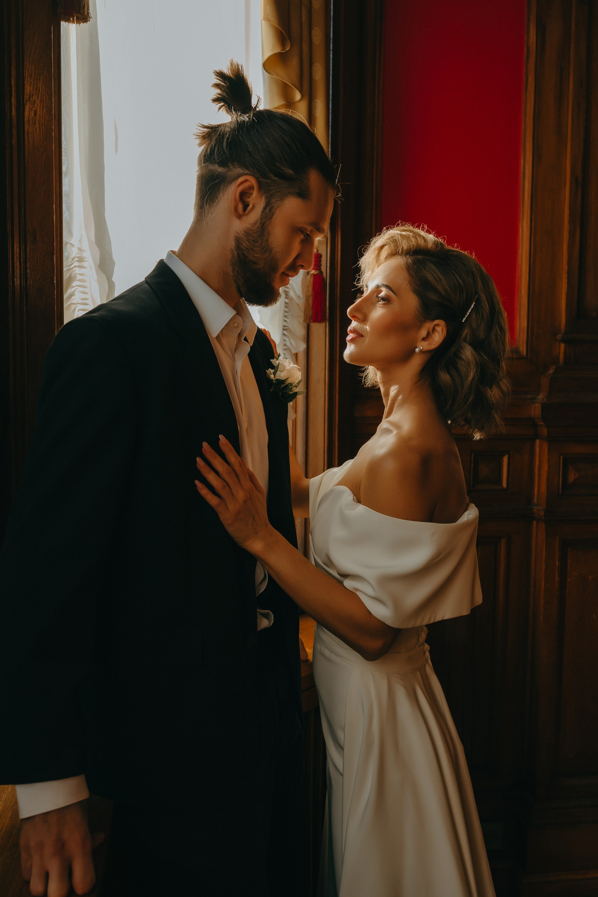 Свадьба Диана и Сергей. Фотограф Яна Савина