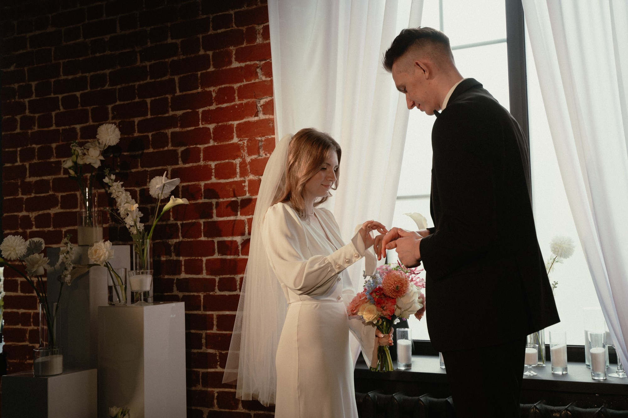 Александр и Анна. Свадебный фотограф Абрамова Ксения