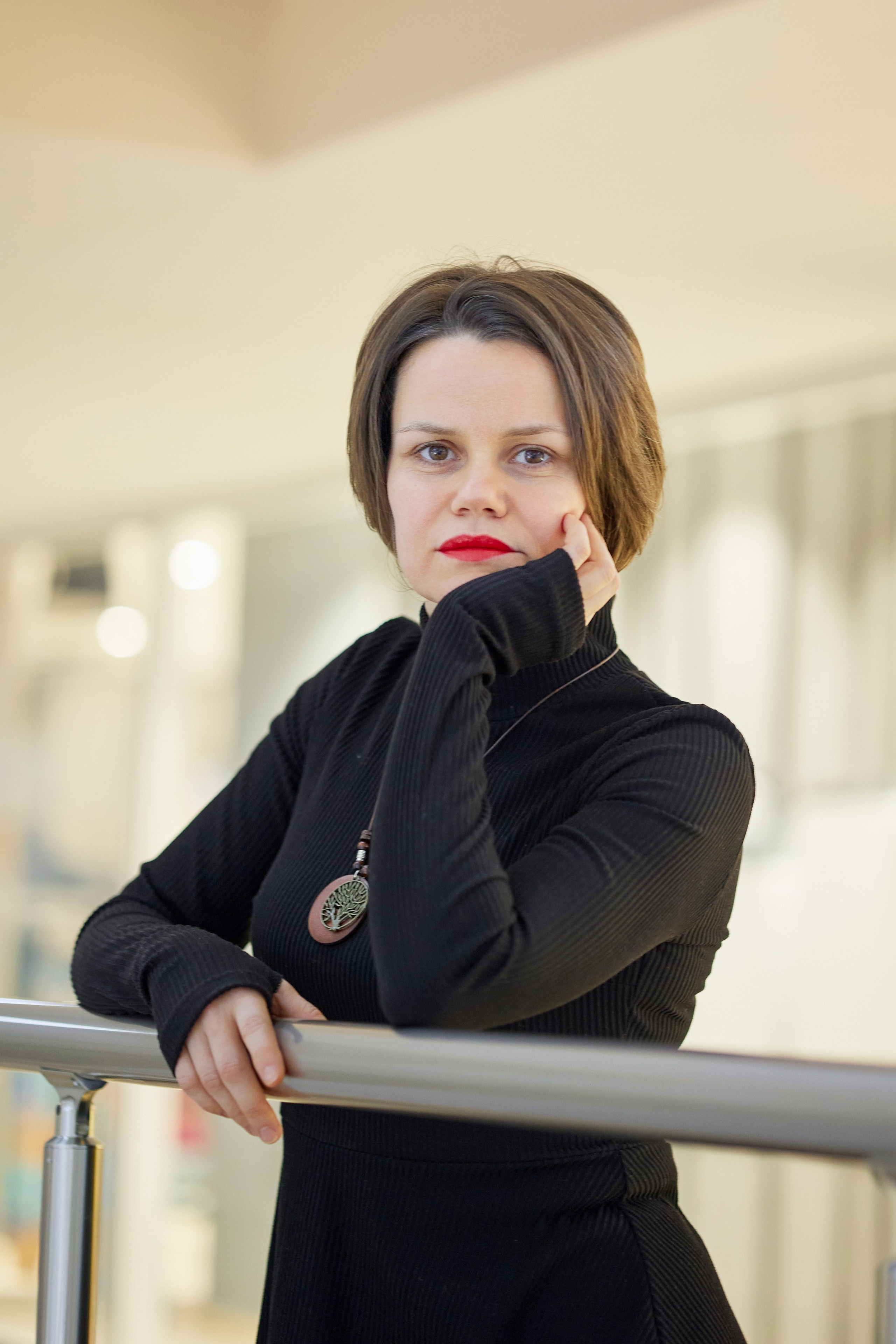 Фотопрогулка в ТРЦ