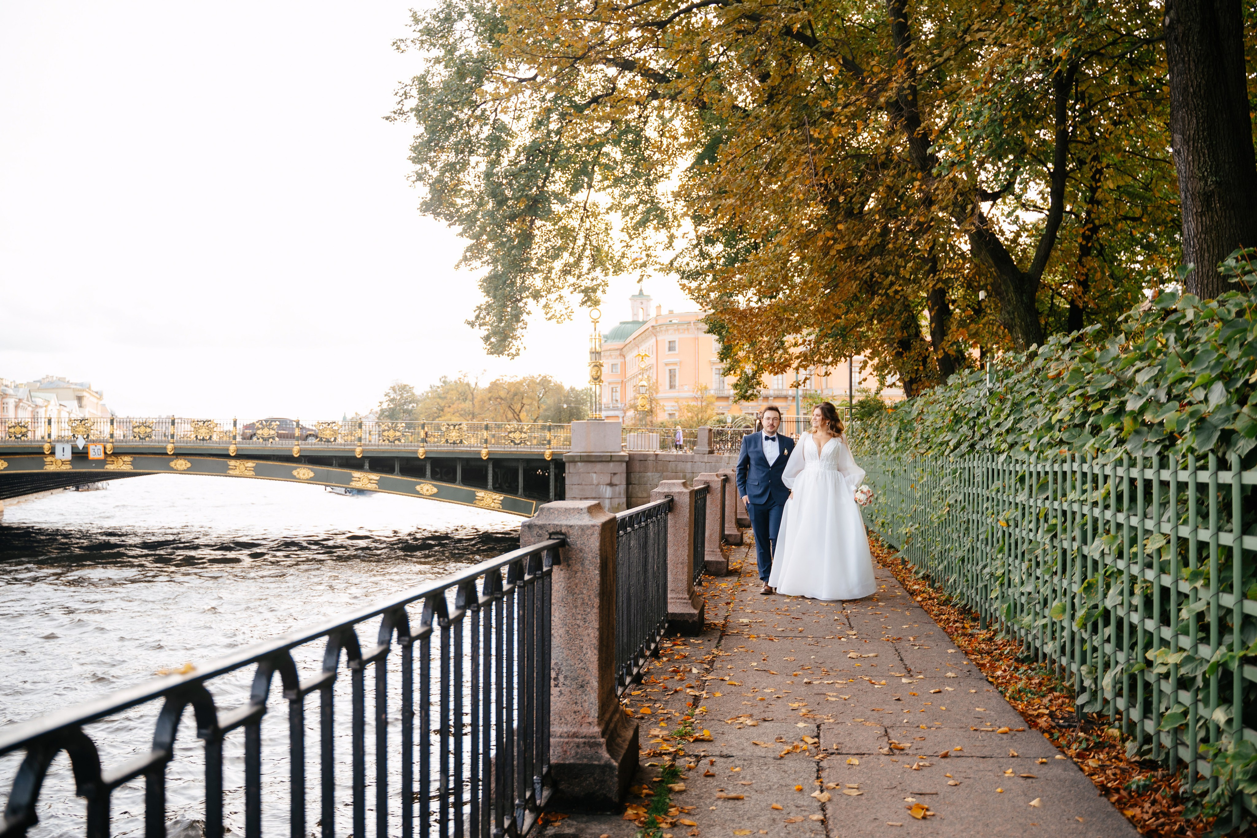 Павел и Екатерина. Семейный и свадебный фотограф в Санкт-Петербурге и Москве