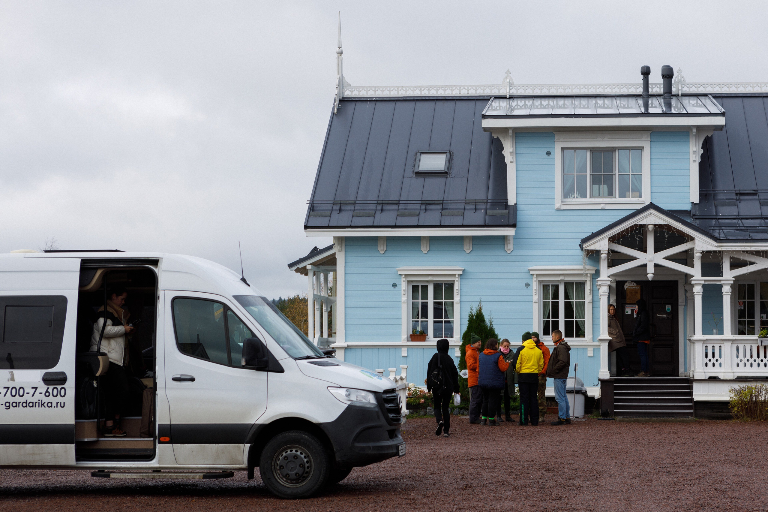 RGO media project “Karelia”. Commercial photographer | Anton Ermakov