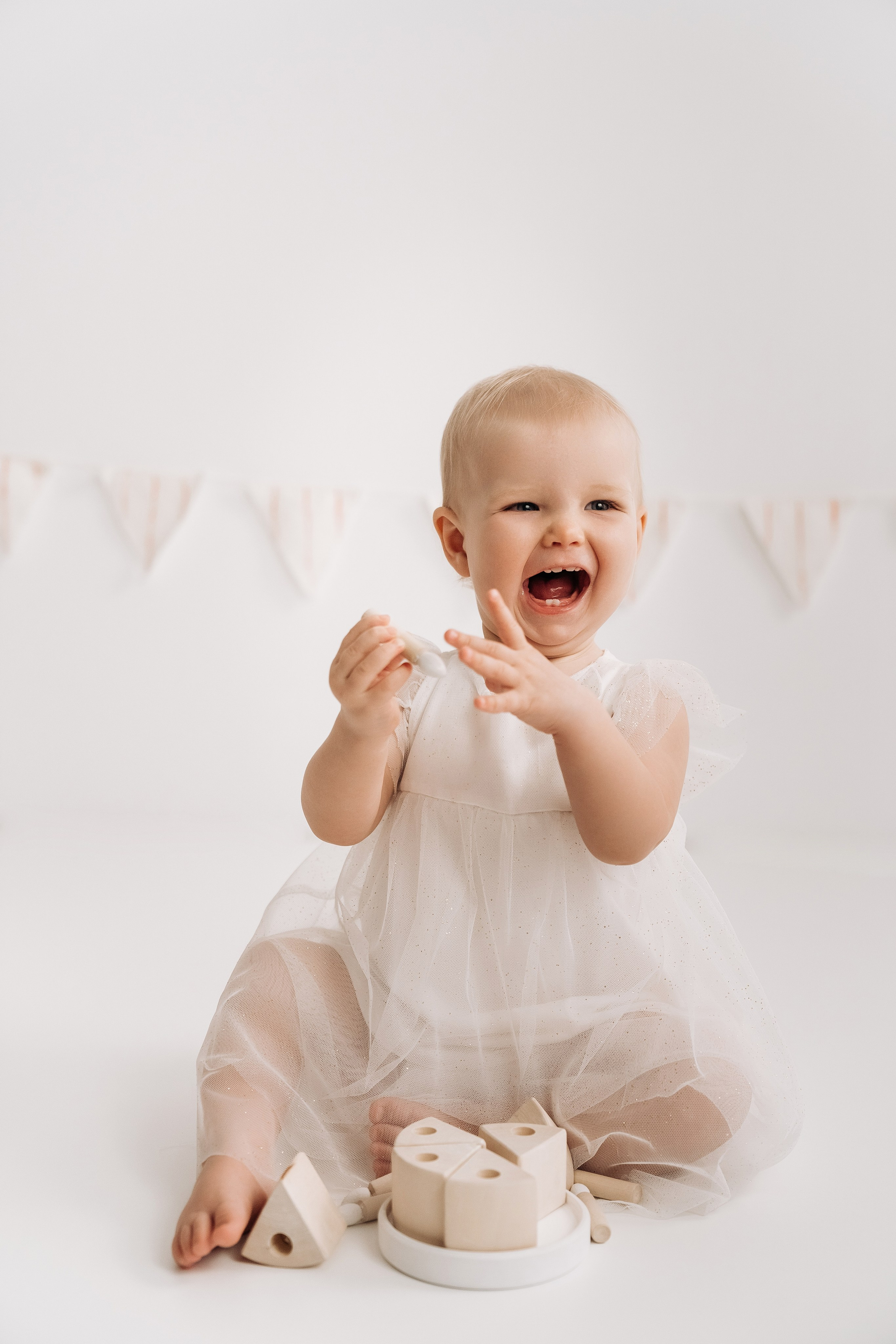 Фотосессия на годик Анюте. Семейный фотограф СПб Анастасия Василь. Фотосессия на годик