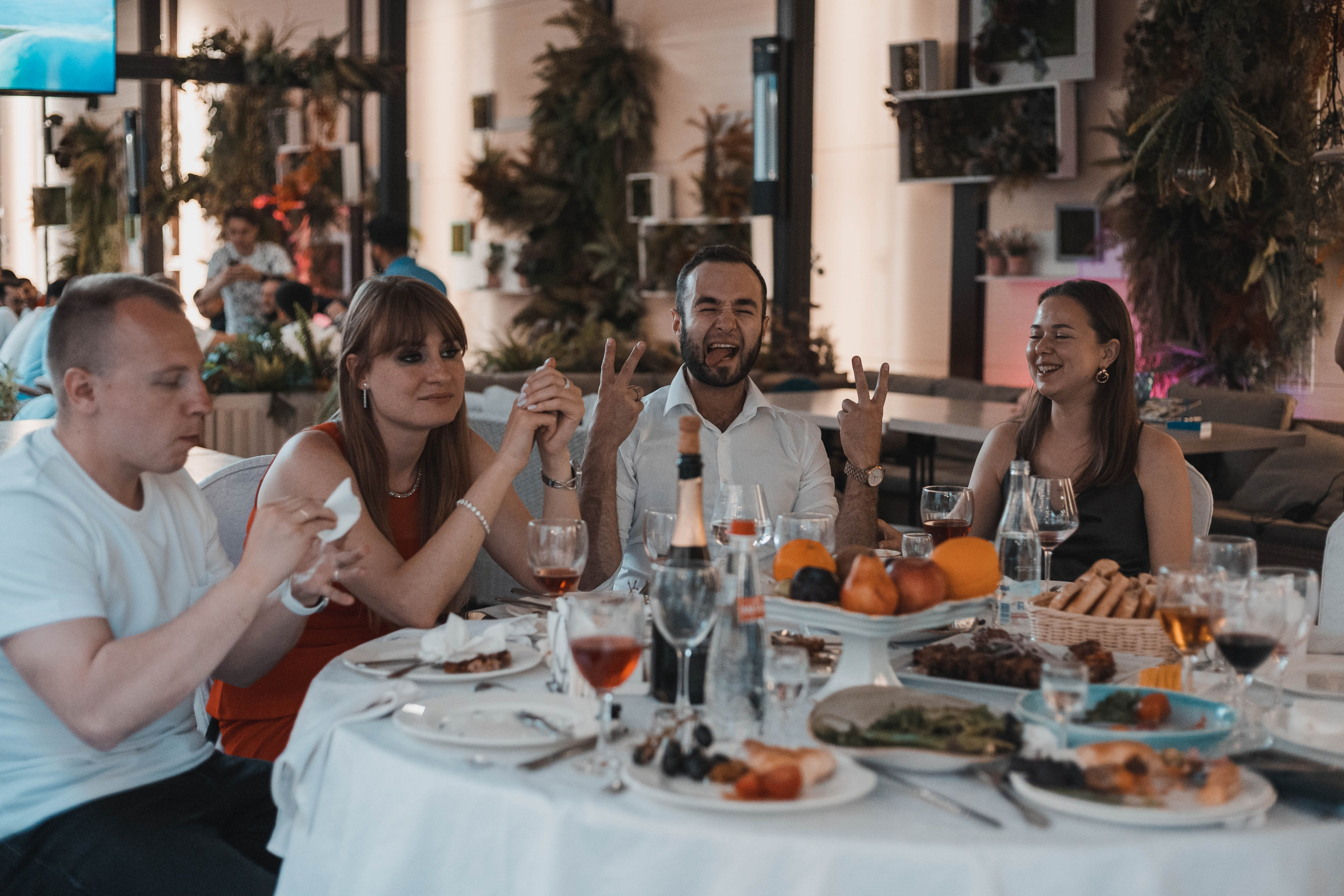 Свадьба Юлии & Владимира. Портретный и репортажный фотограф в Москве Katerina Tesla