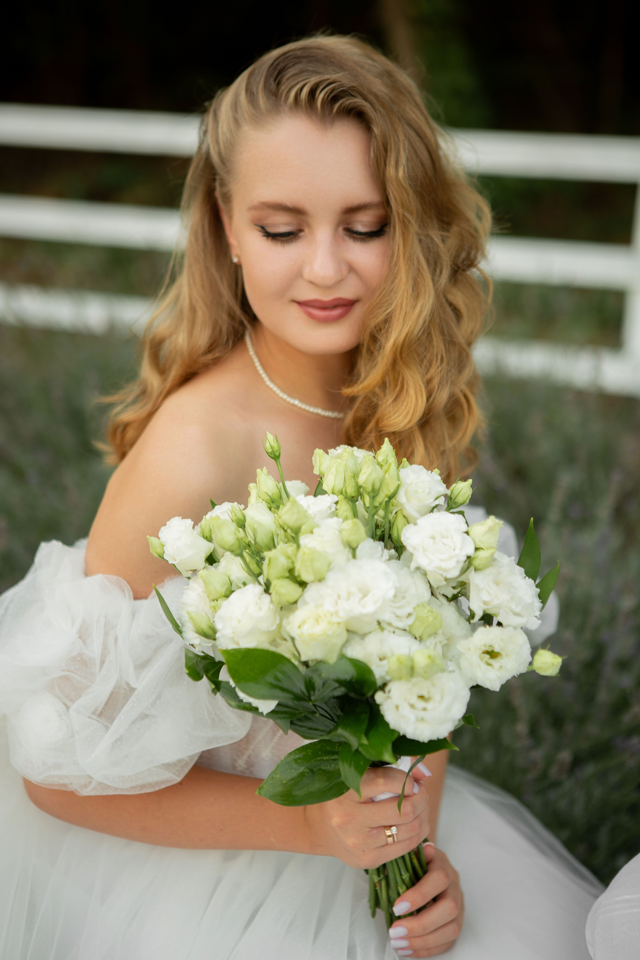 Фотосессия для невесты. Семейный фотограф в Новопокровской, Тихорецке и Краснодаре Чугусова Марина