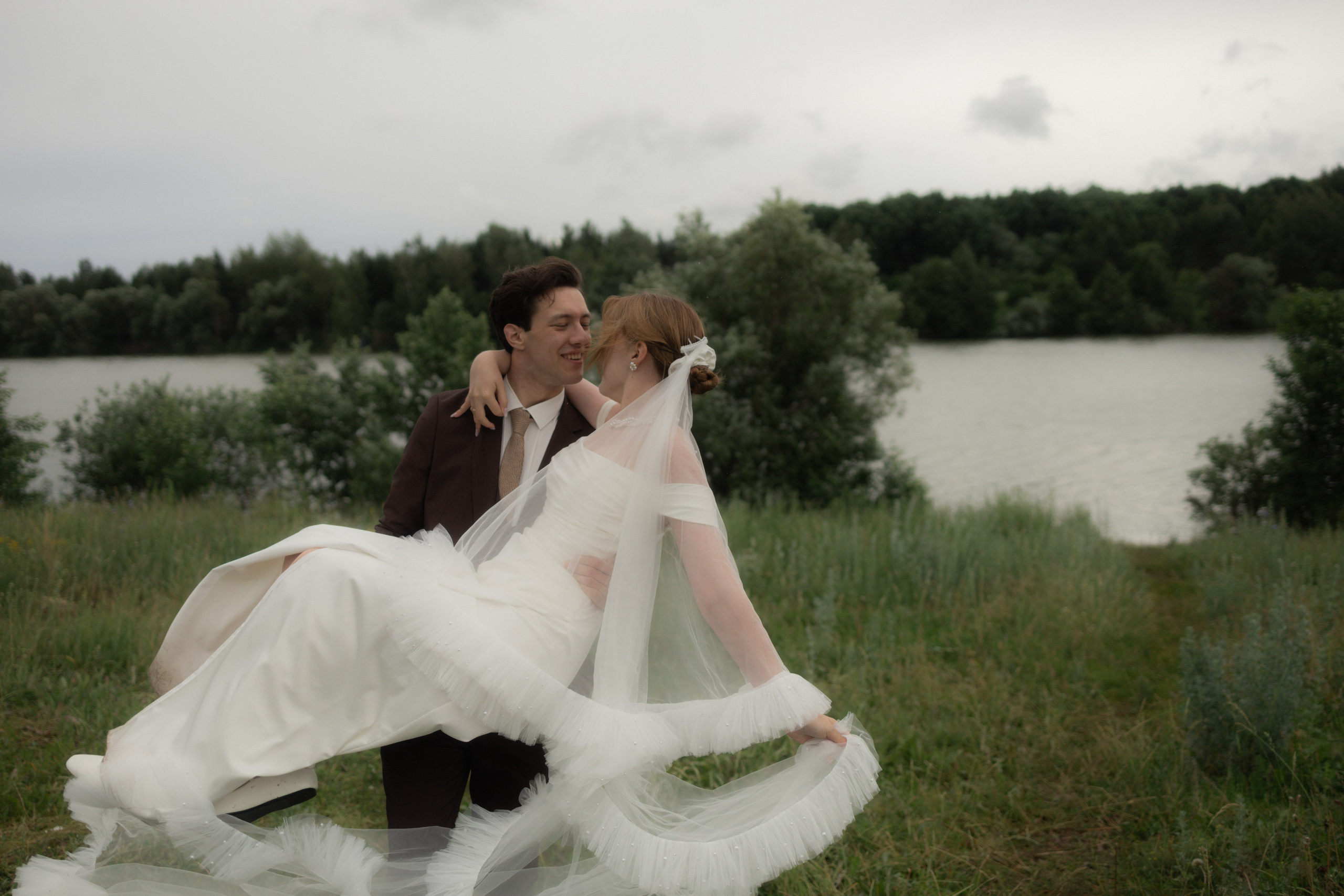 Алина и Дима. Сбежали за город | 23.06.24. Фотограф Зарина. Казань