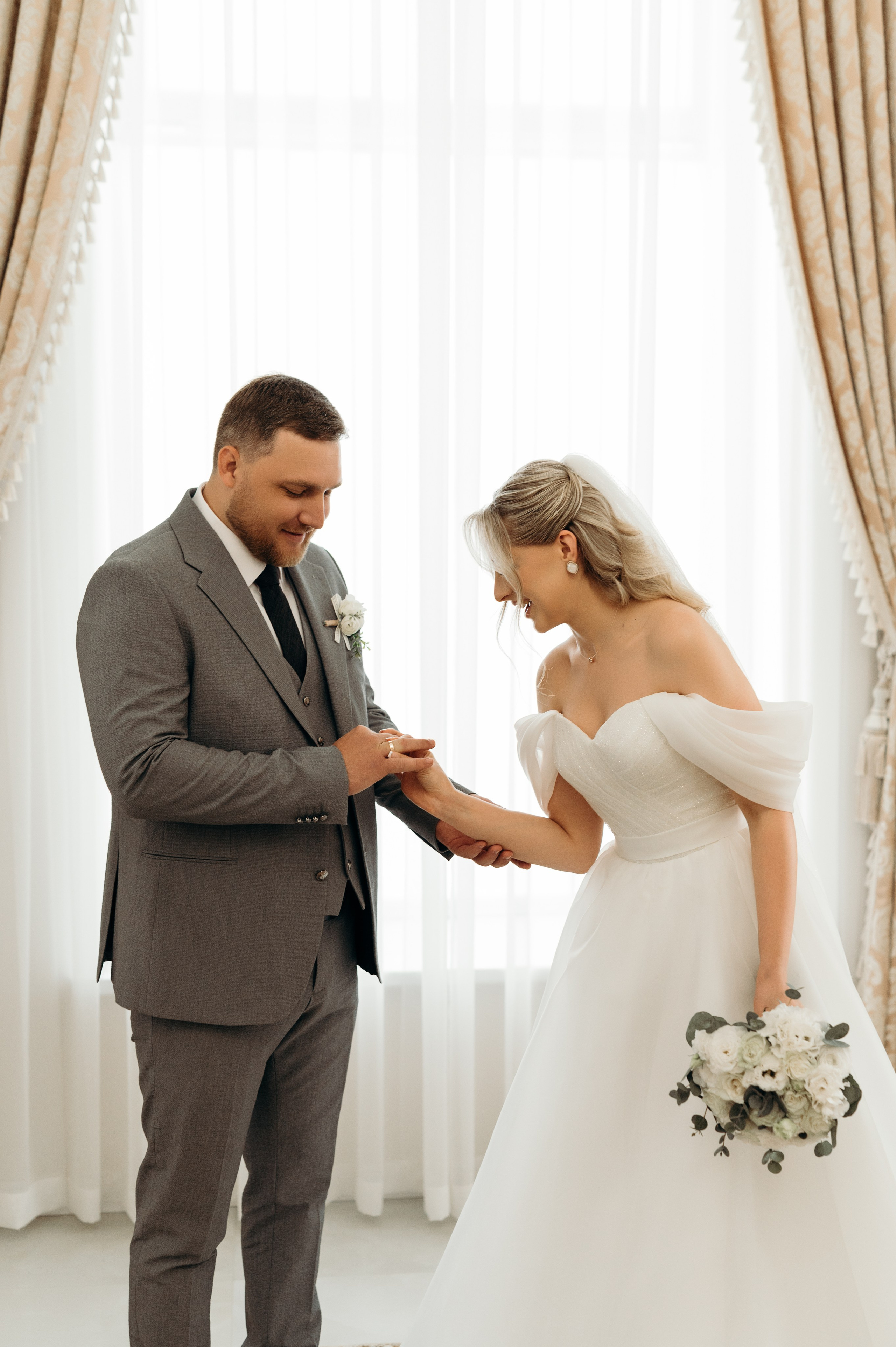 Виктория и Руслан. Фотограф в Краснодаре Скубицкая Альбина