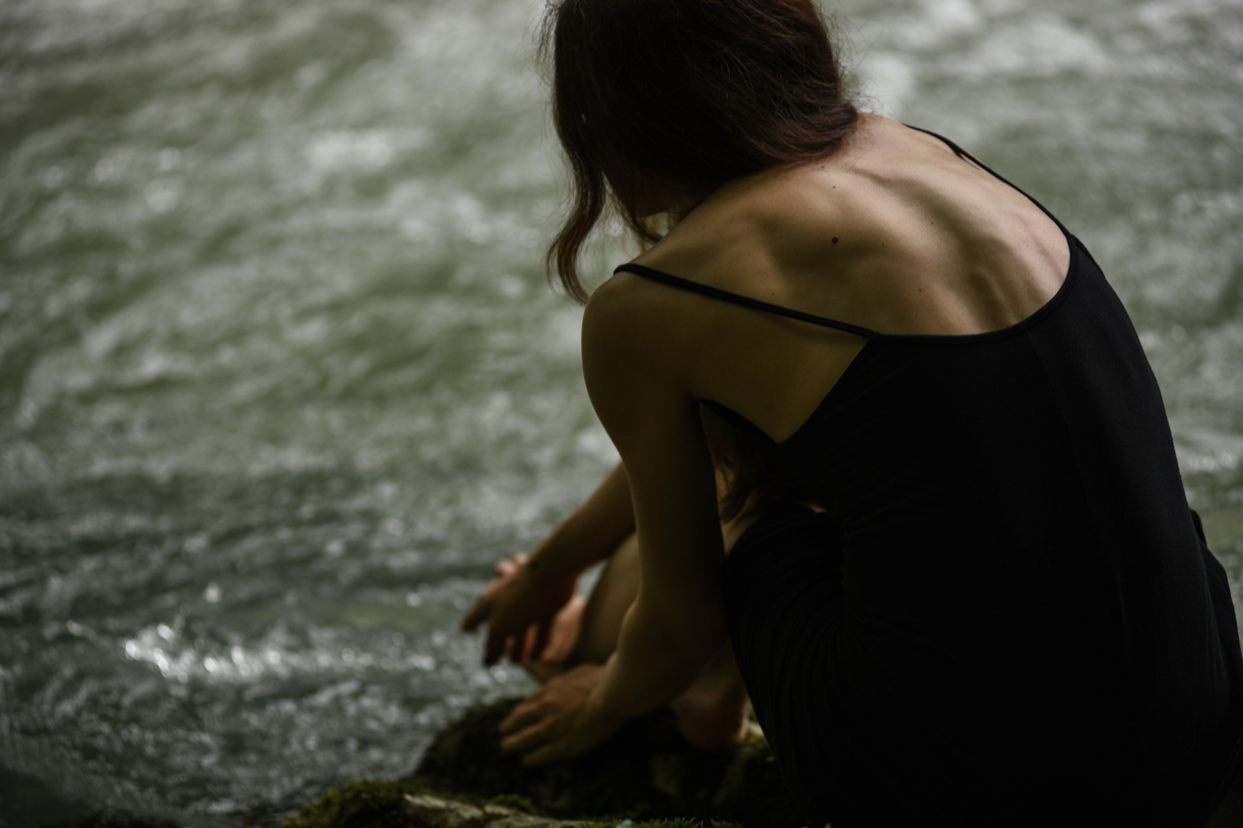 Natalie forest nymph. Anastasia Serdyuk, travel photographer, travel photo, portraits, stories, fineart prints