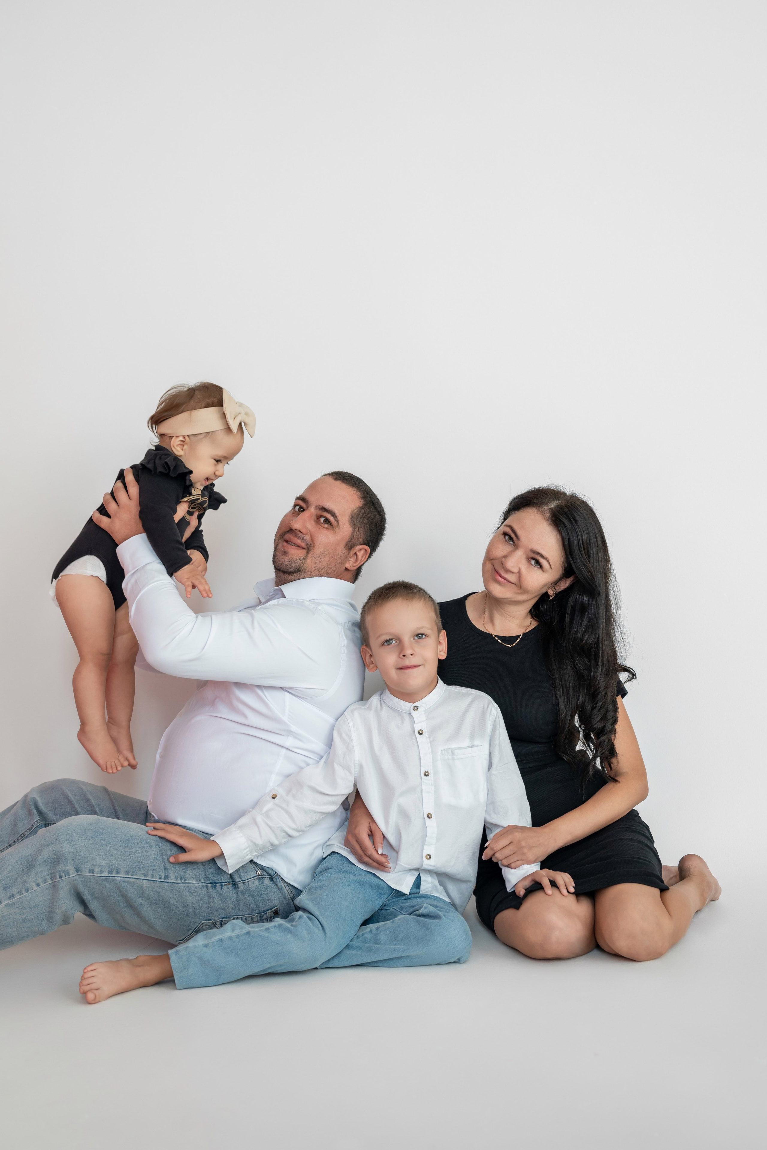 Александр и Юлия. Фотограф в городе Салават