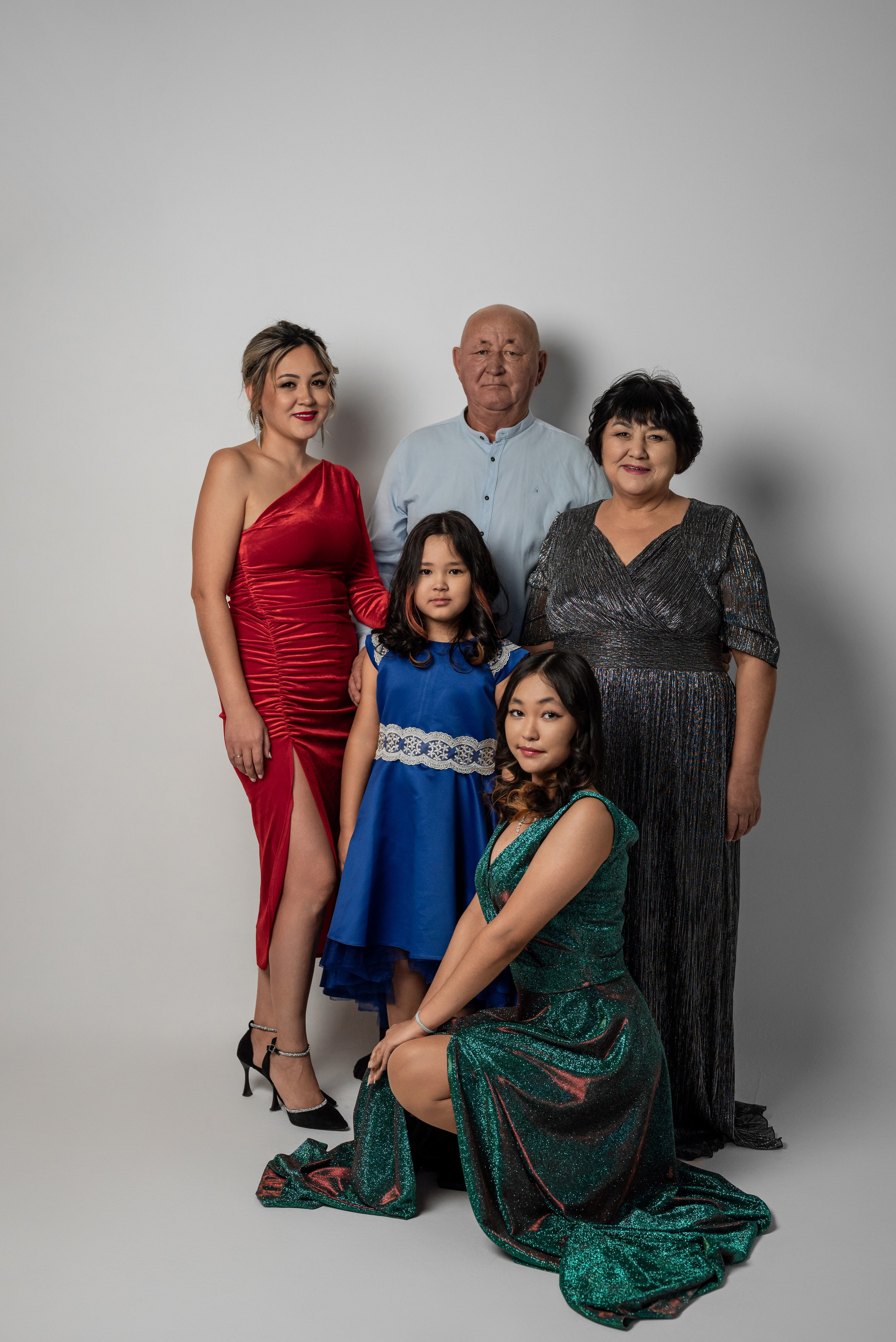 Закия. Фотограф в городе Салават