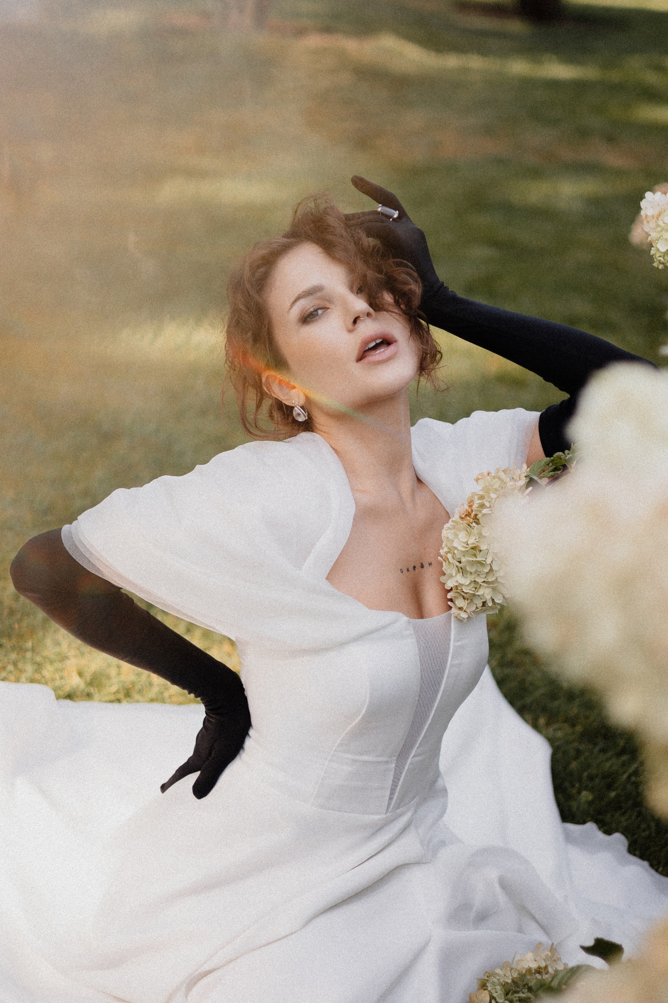 Аня. Утро невесты. Свадебный и семейный фотограф в Краснодаре Оксана Блейле