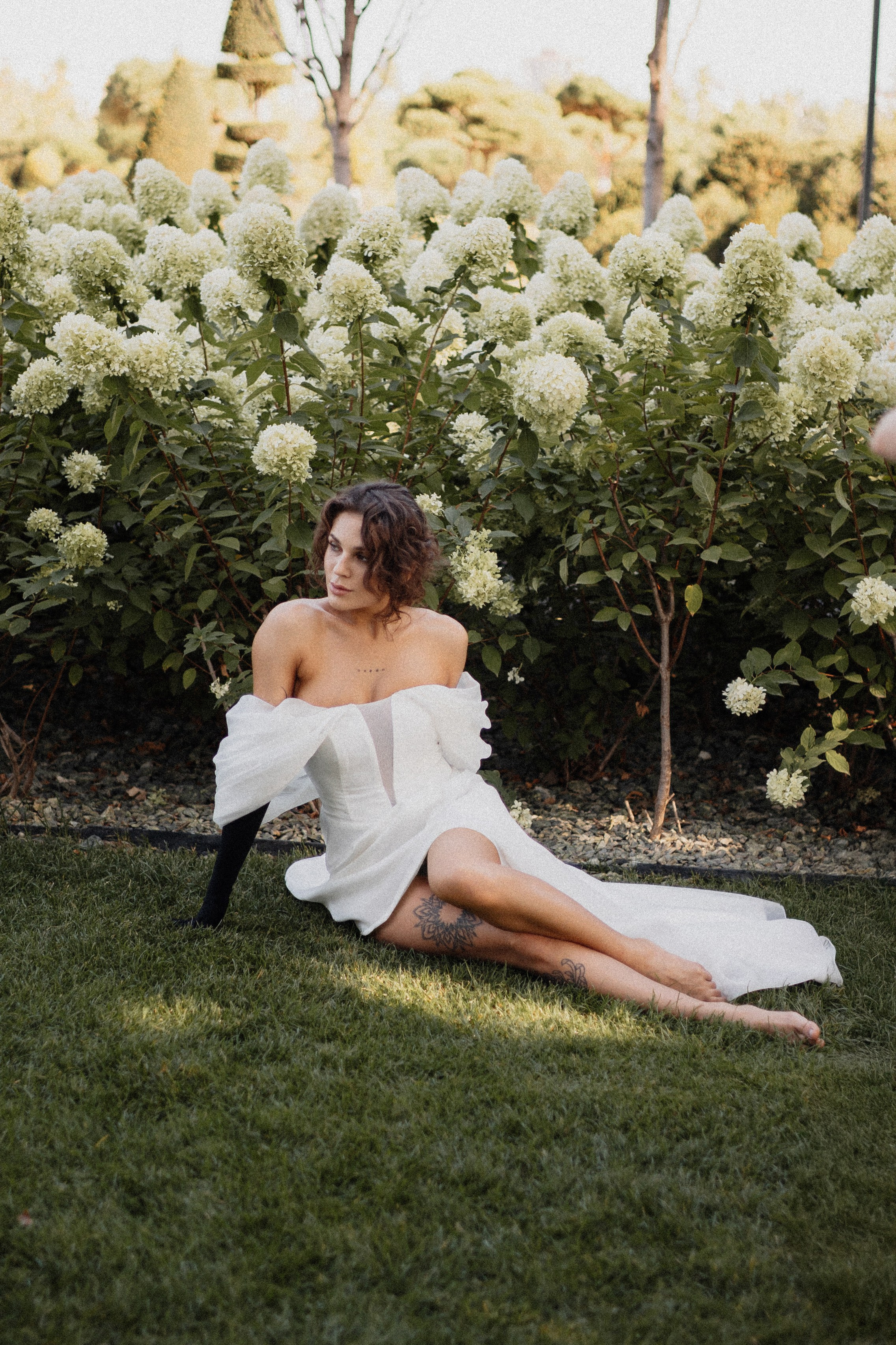 Аня. Утро невесты. Свадебный и семейный фотограф в Краснодаре Оксана Блейле