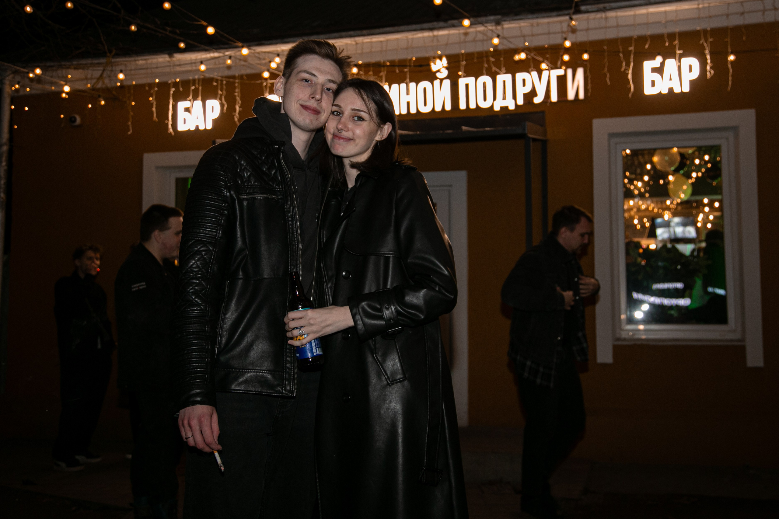 ДР Бара «Сын Маминой Подруги». Репортажный фотограф в Пскове