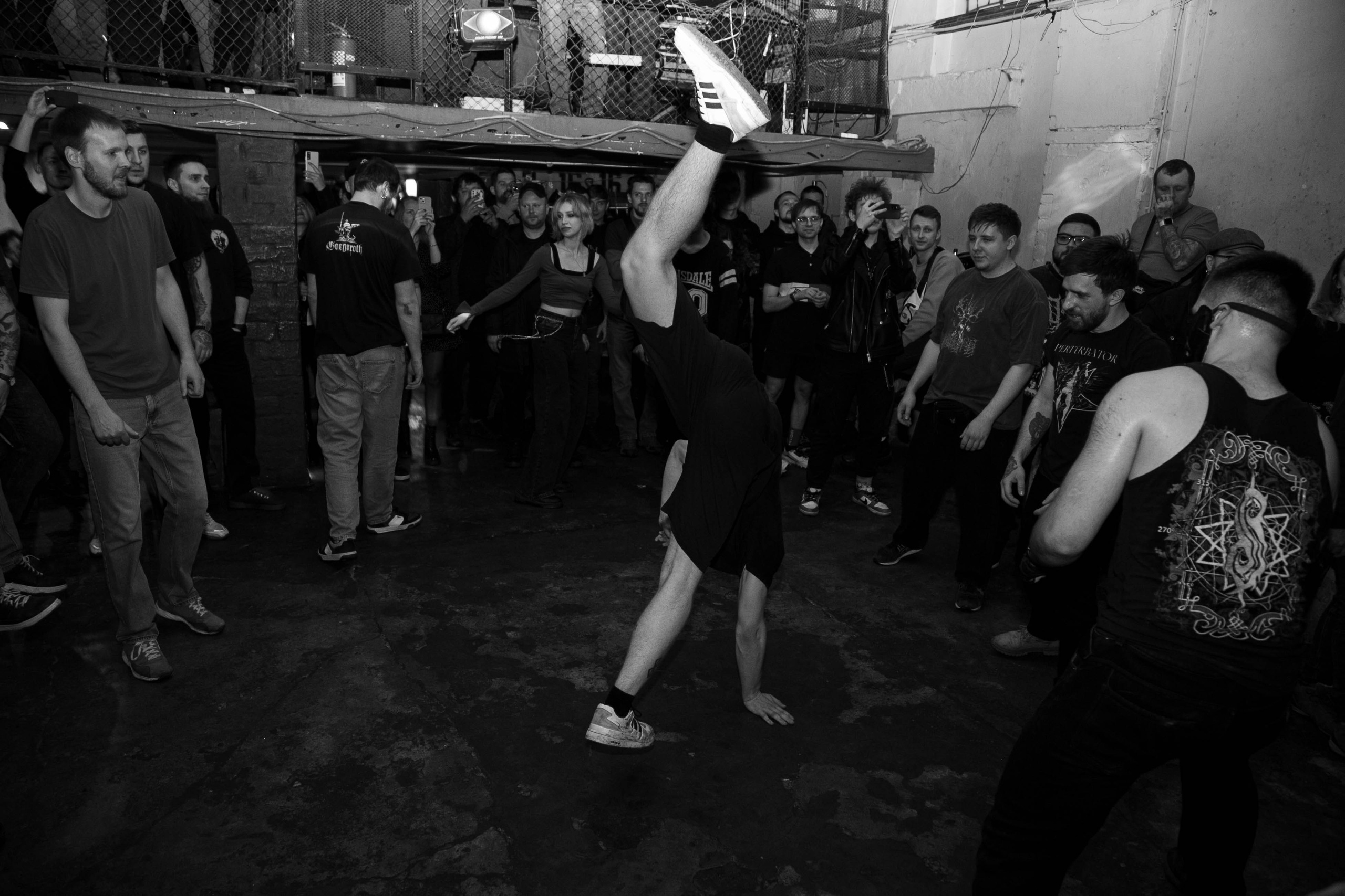 FINE! I'M Sinister FEST. Репортажный фотограф в Пскове