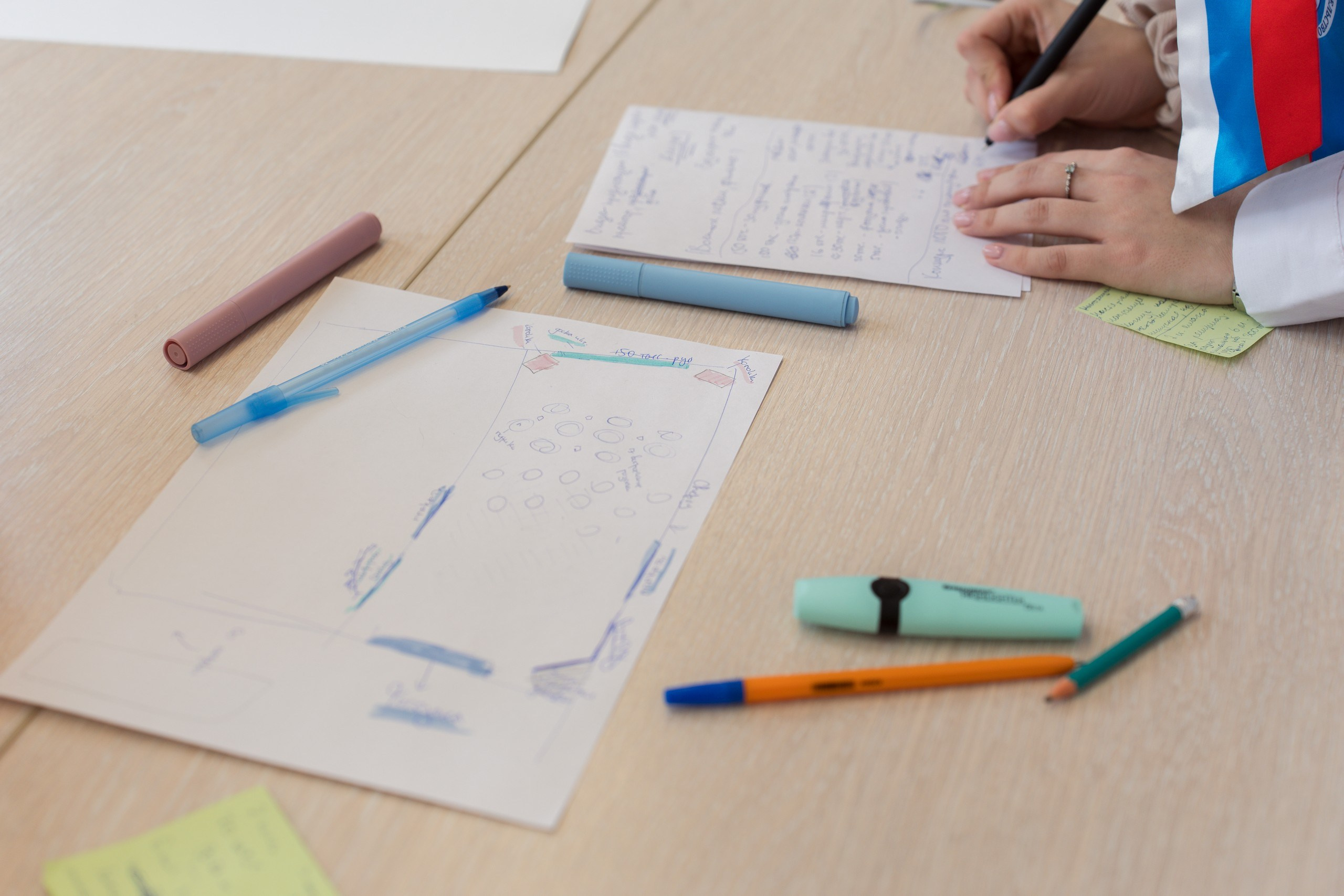 Чемпионат. Репортажная съёмка в Санкт-Петербурге, Константин Петров