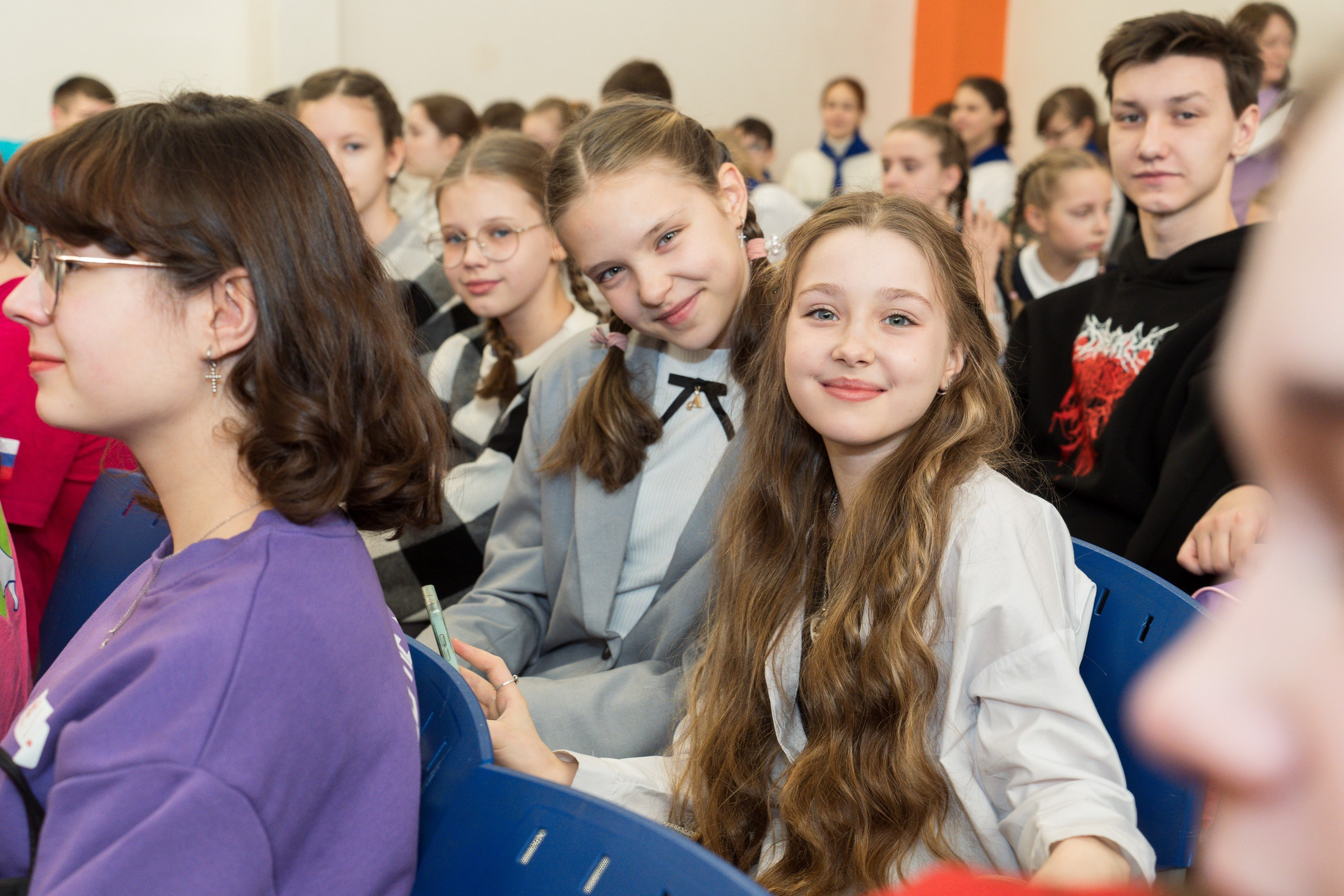 Чемпионат. Репортажная съёмка в Санкт-Петербурге, Константин Петров