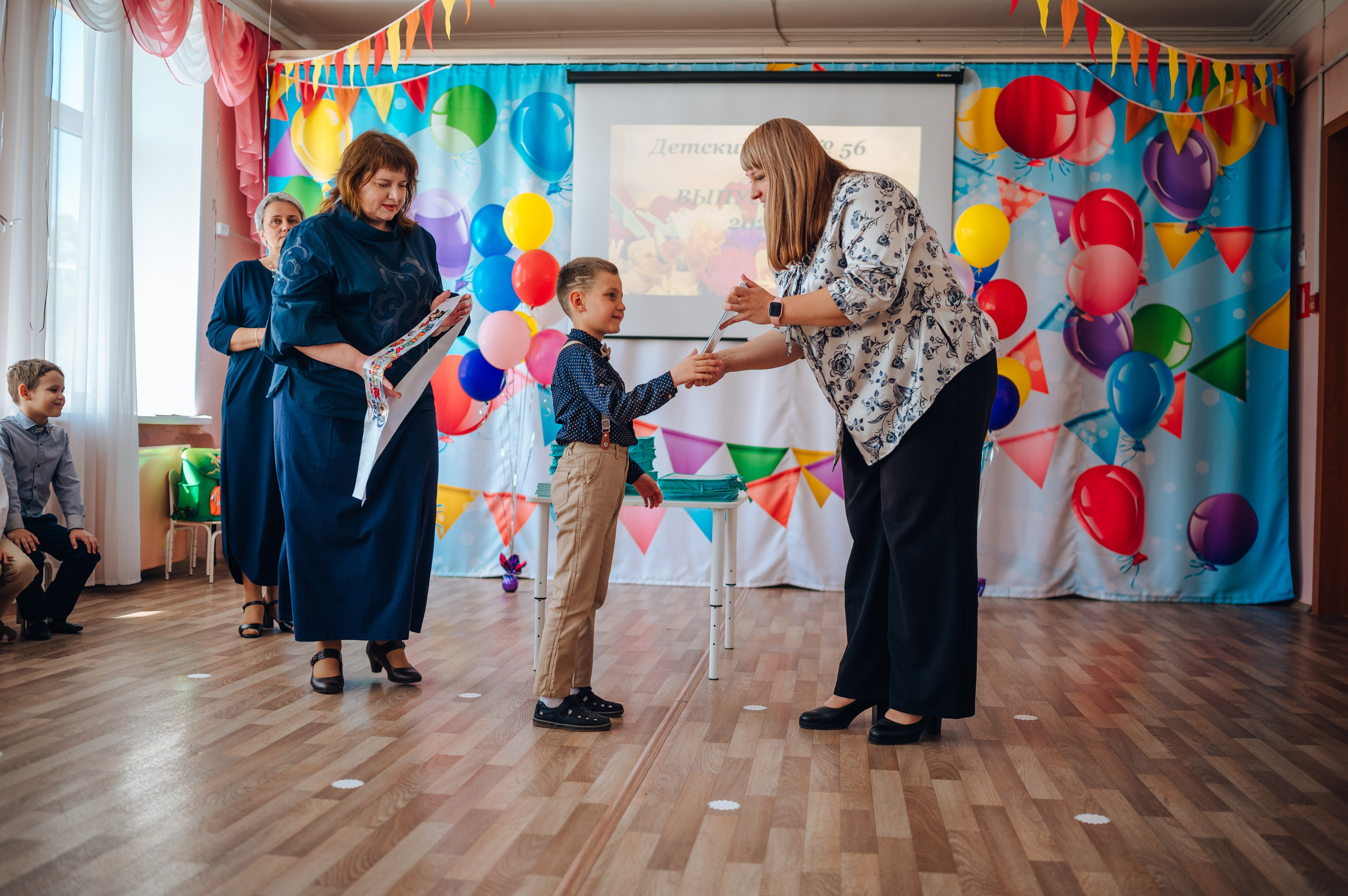 56 сад. Детский и семейный фотограф Катерина Мишина