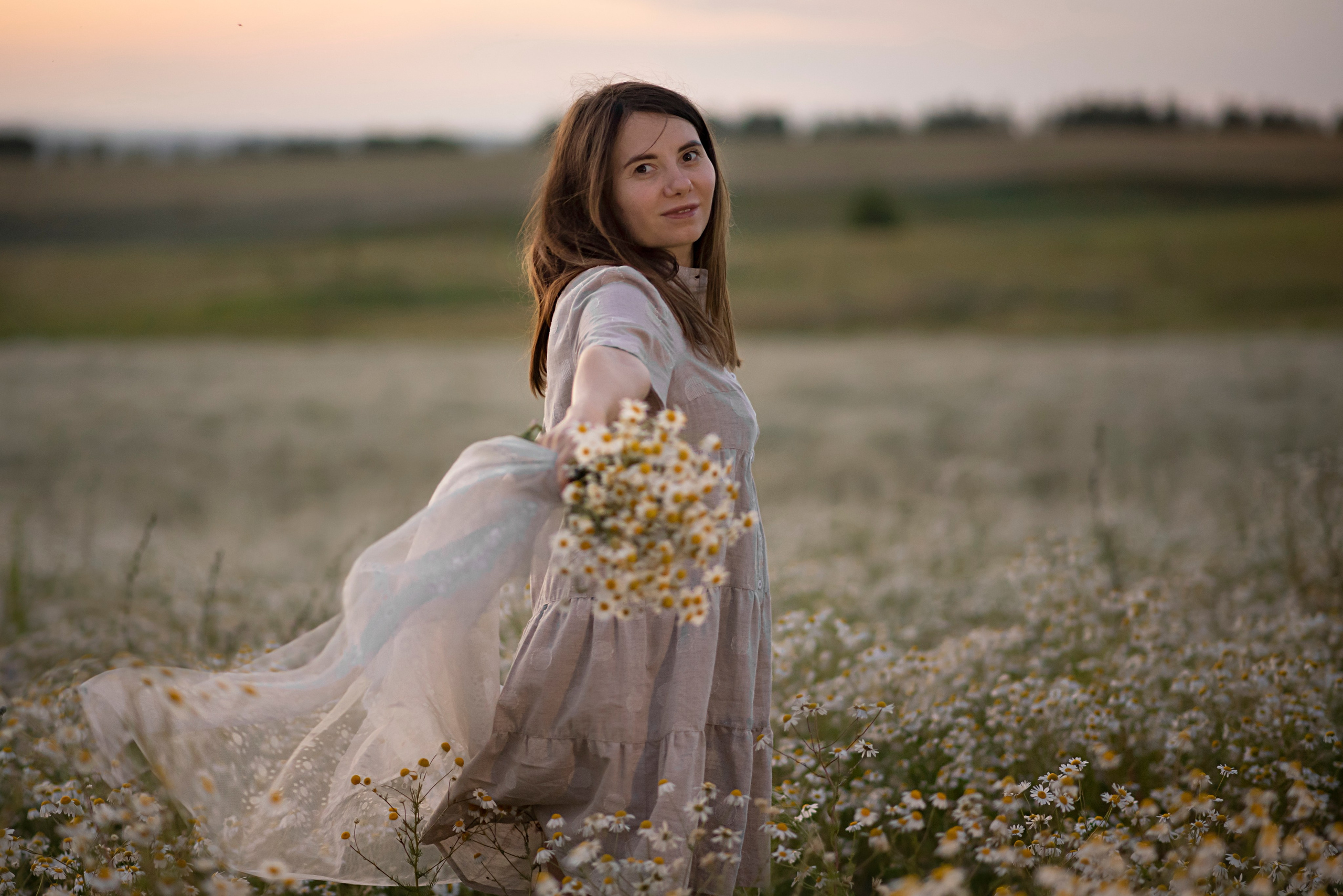 Лето/цветение. Семейный и детский фотограф в Москве Акамова Людмила