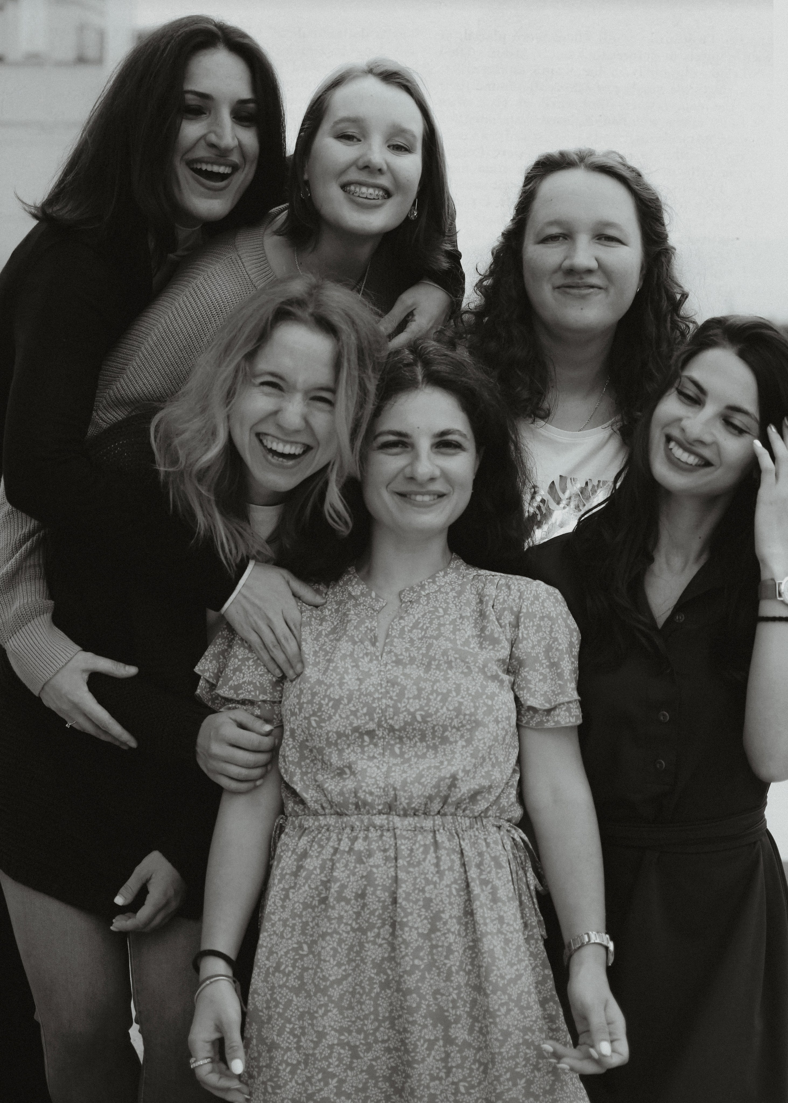 Малютка-девичник. Александра Крашевская. Портретный фотограф в Москве и Санкт-Петербурге