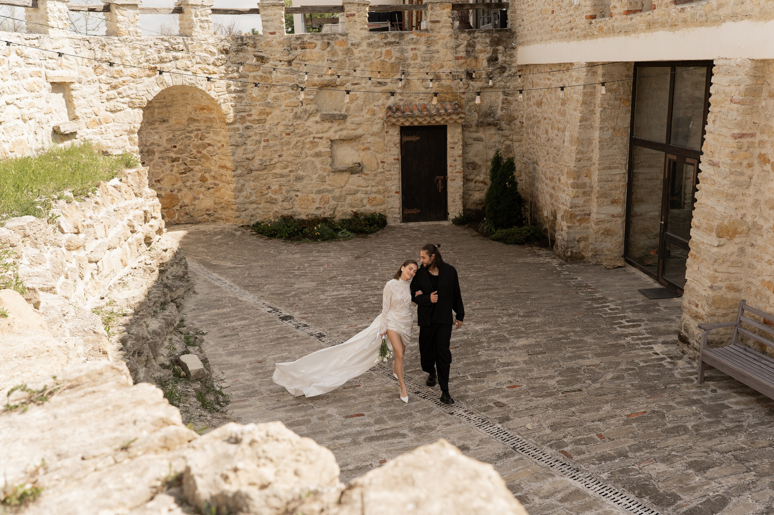 Артур & Александра. Главная