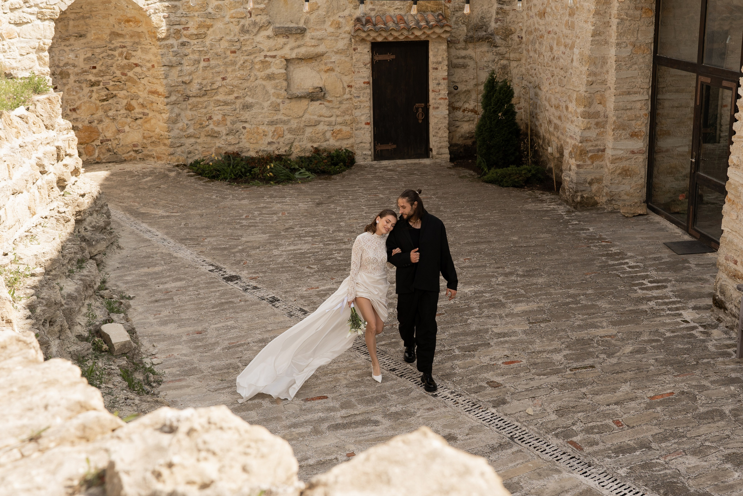 Артур & Александра. Главная