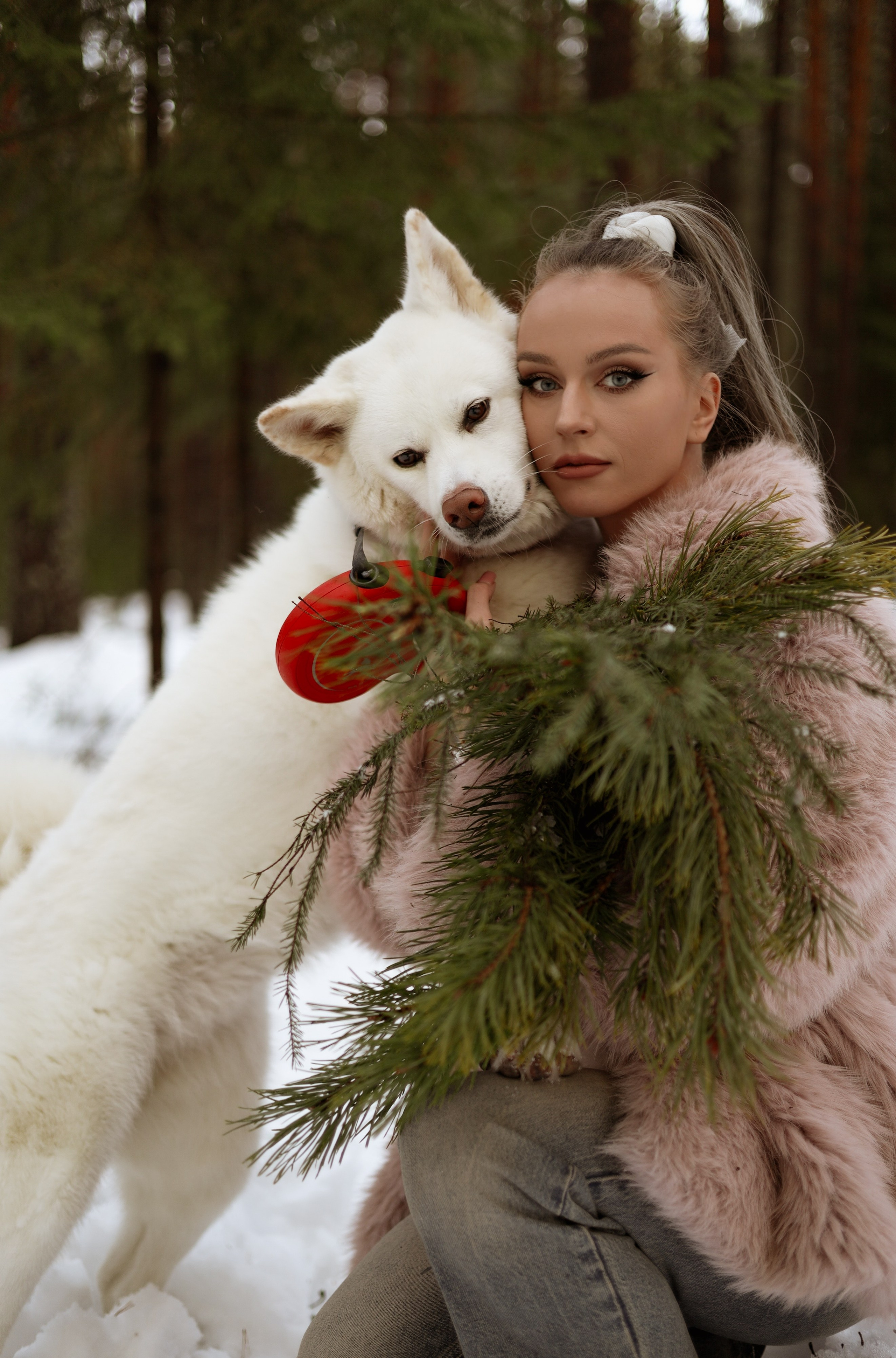 Masha. Photographer Tatiana Ivanova in Yaroslavl