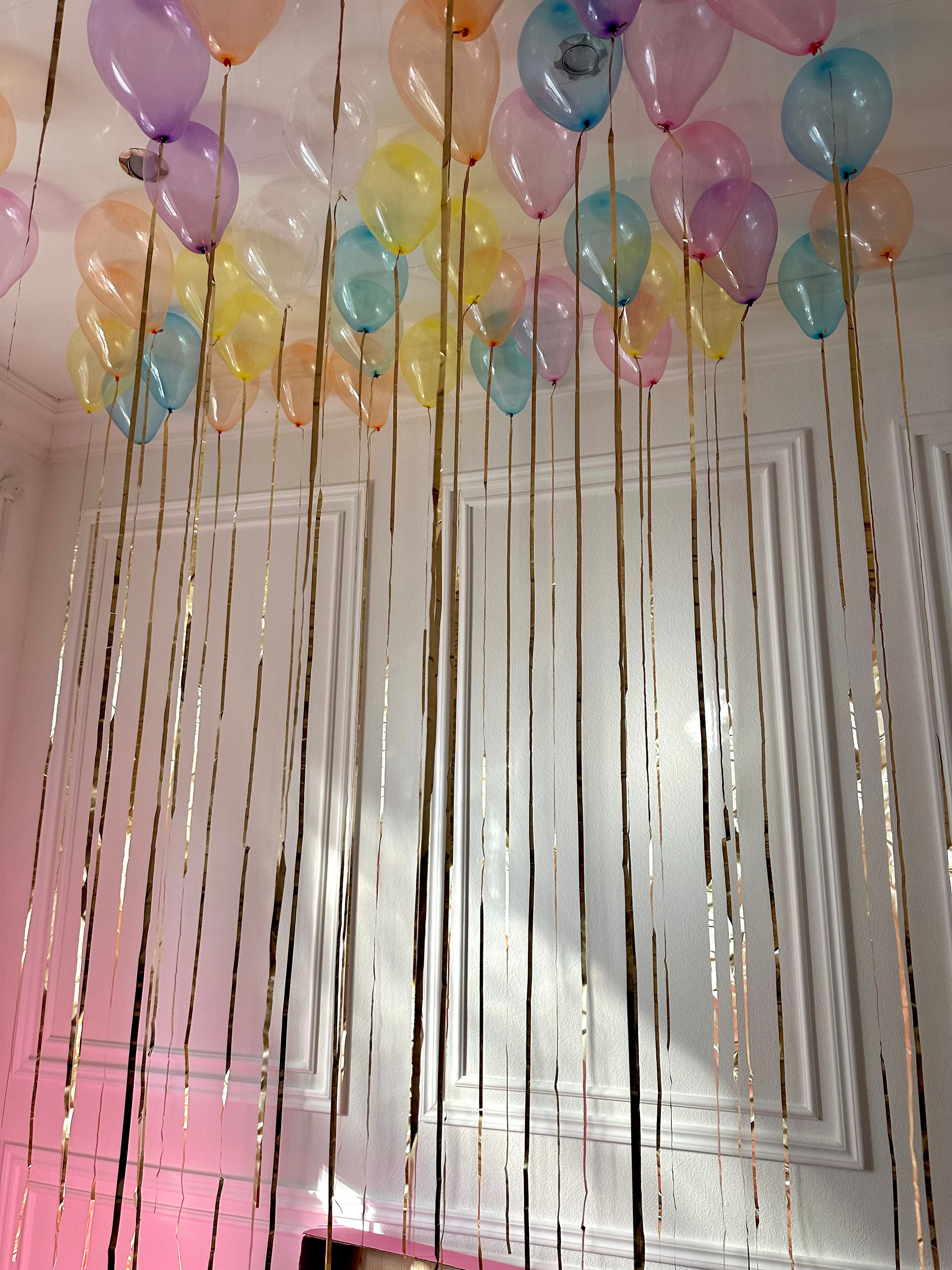 Коробки с шарами. Фабрика праздника