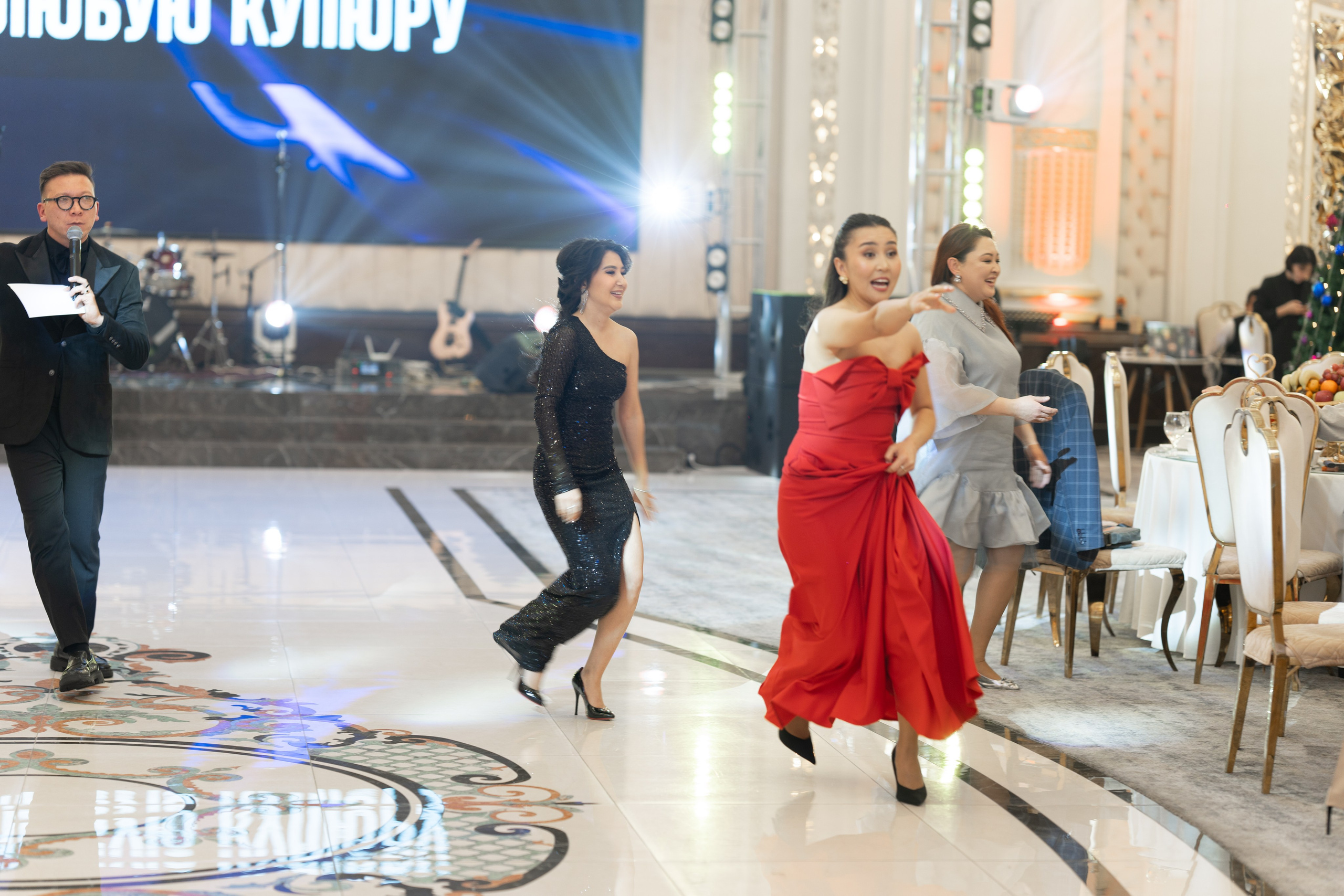 Репортаж коорпаротива для «КазАэроНавигация» в Казахстане