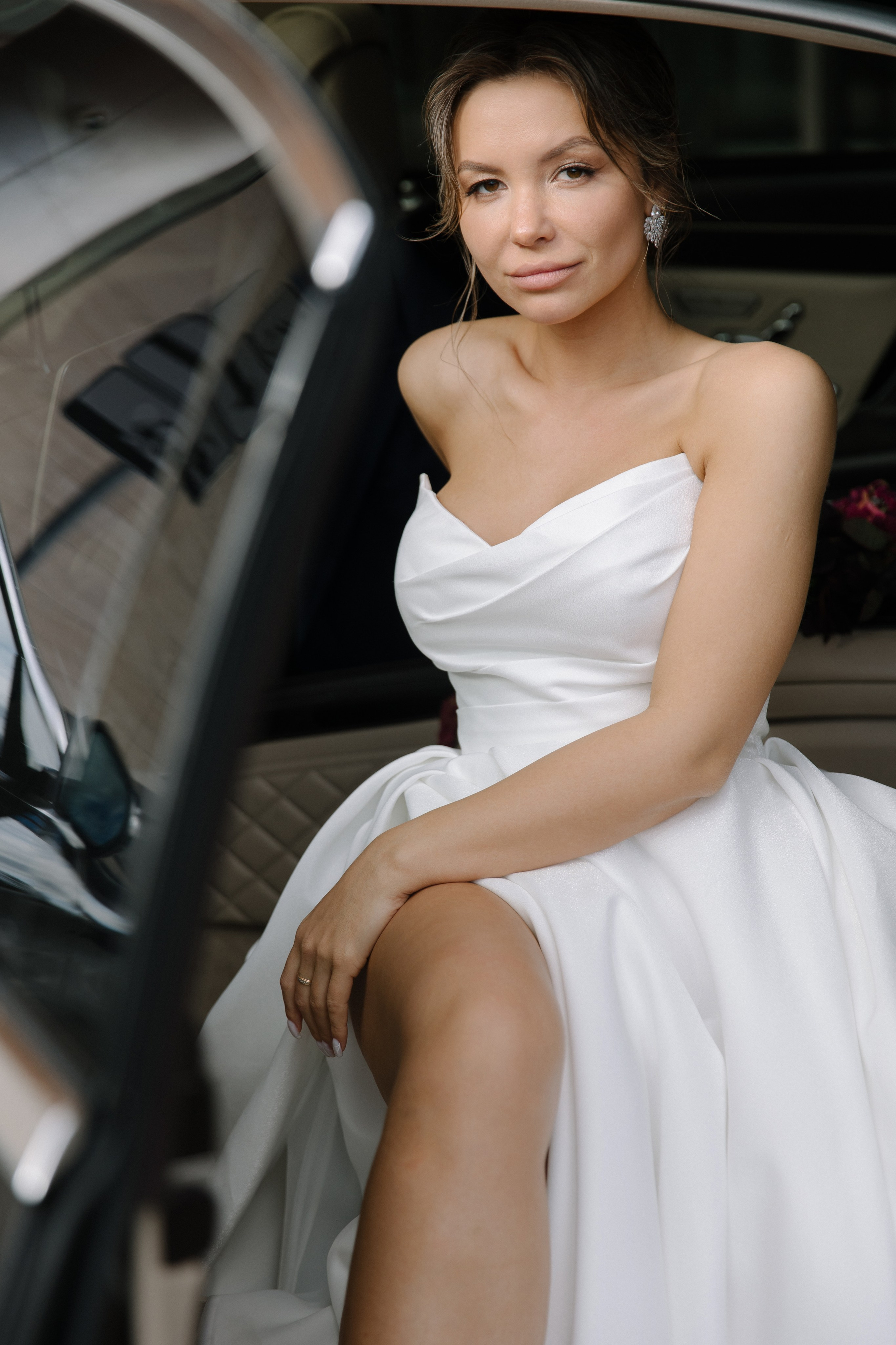 Маша & Илья. Свадебный фотограф Екатерина Тимукина