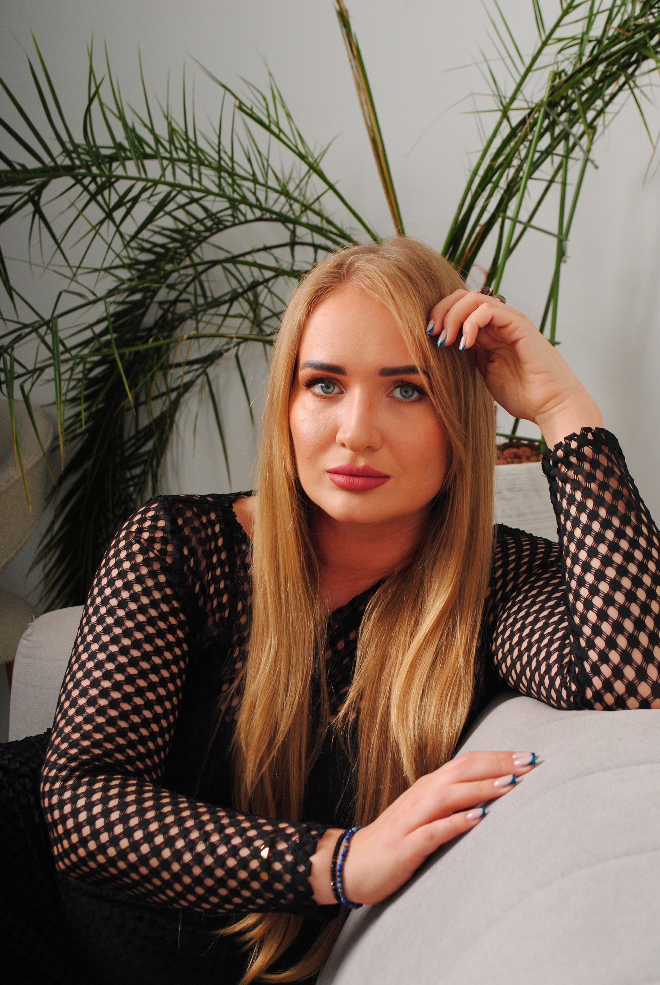 Вера. Фотограф Мария Мусаелян